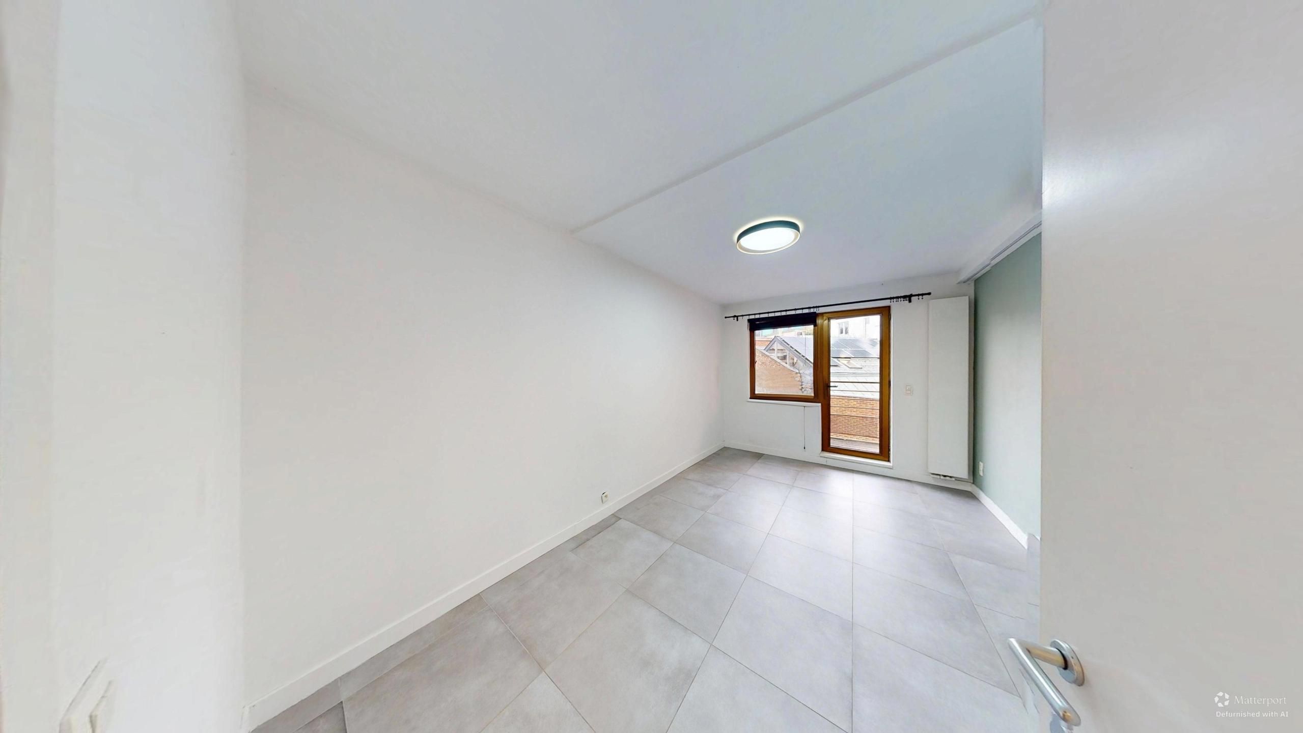 ANTWERPEN - Gerenoveerd Duplex appartement aan het Zuidpark foto 10