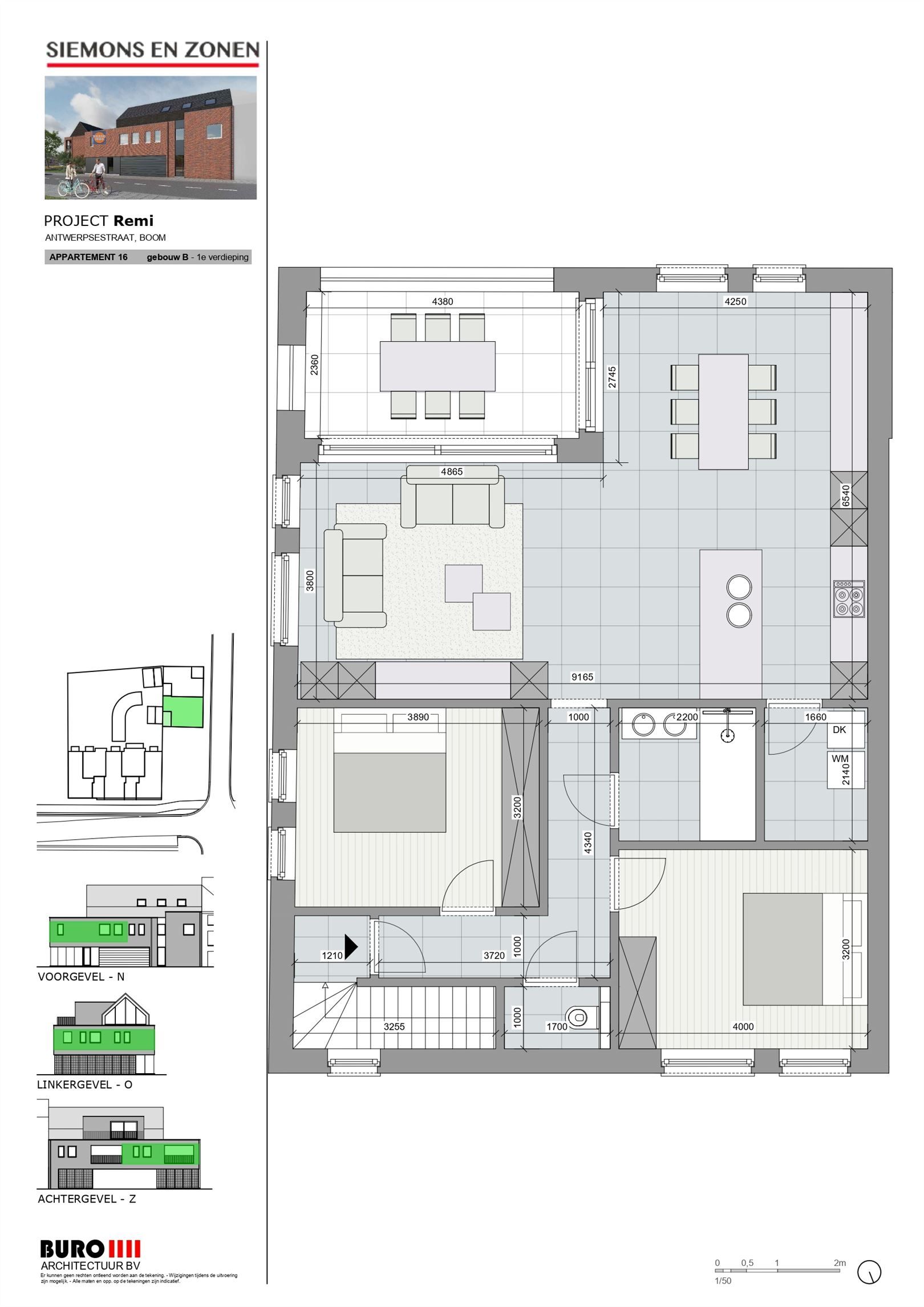 Nieuwbouwappartement foto 10