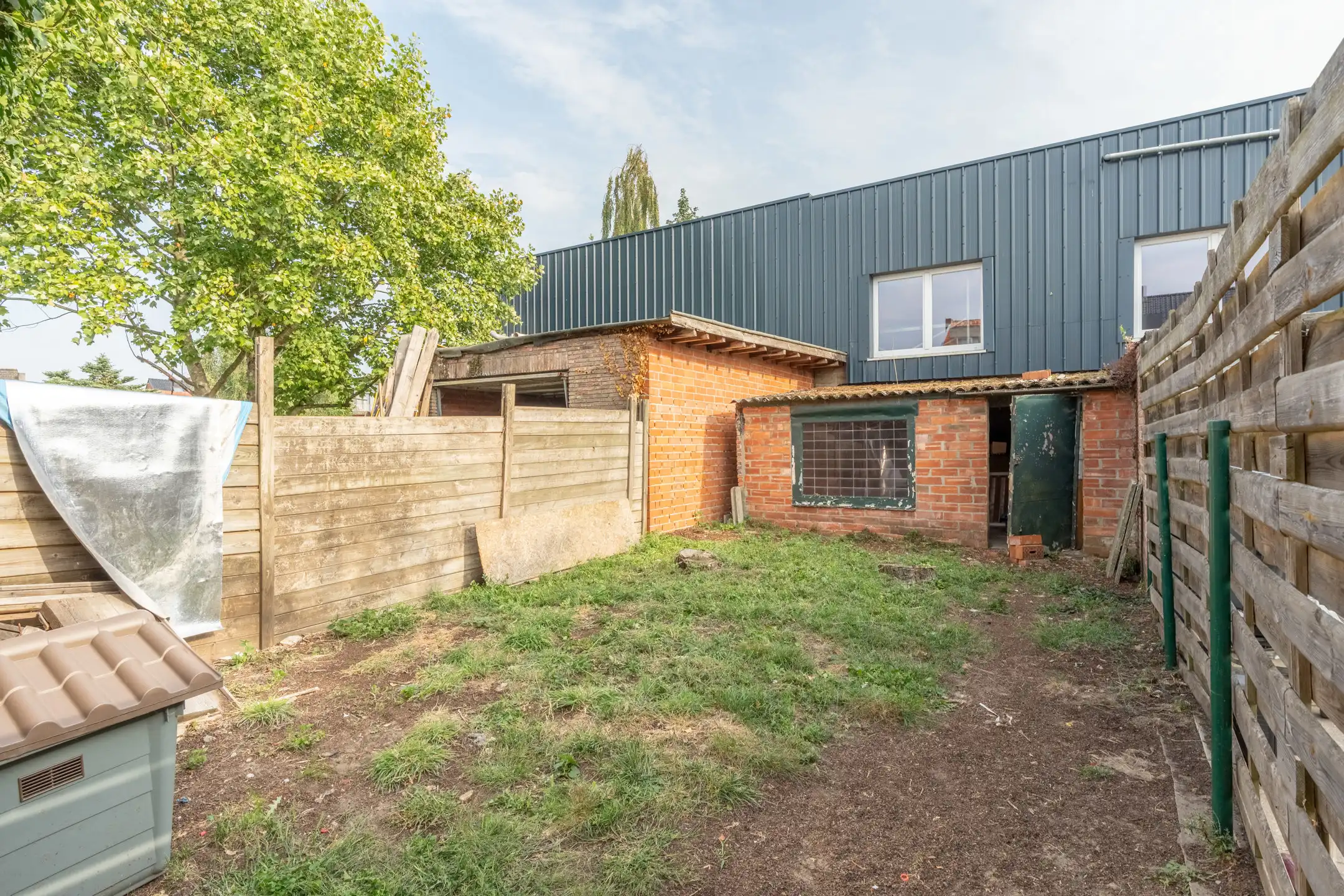 Recent gerenoveerde woning (2023) met 2 slaapkamers en gezellige stadstuin. foto 25