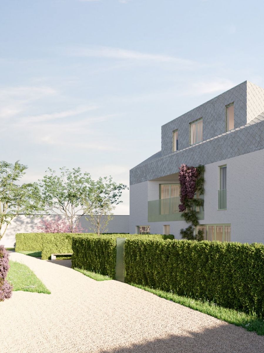 6% btw mogelijk: Laatste nieuwbouwappartement te koop te Destelbergen foto 21