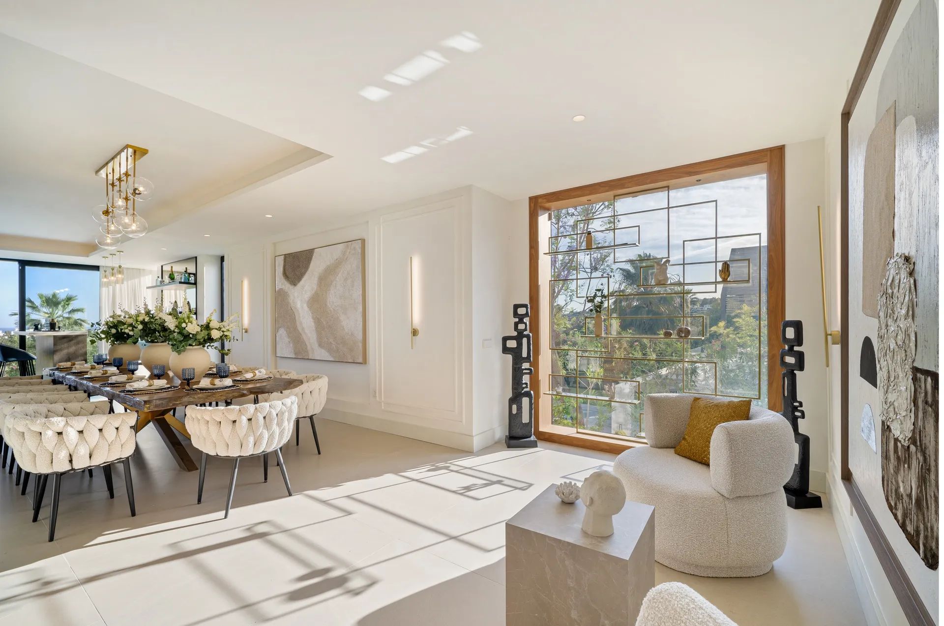 Architecturale pracht aan de golf – ultieme luxe in Marbella foto 9