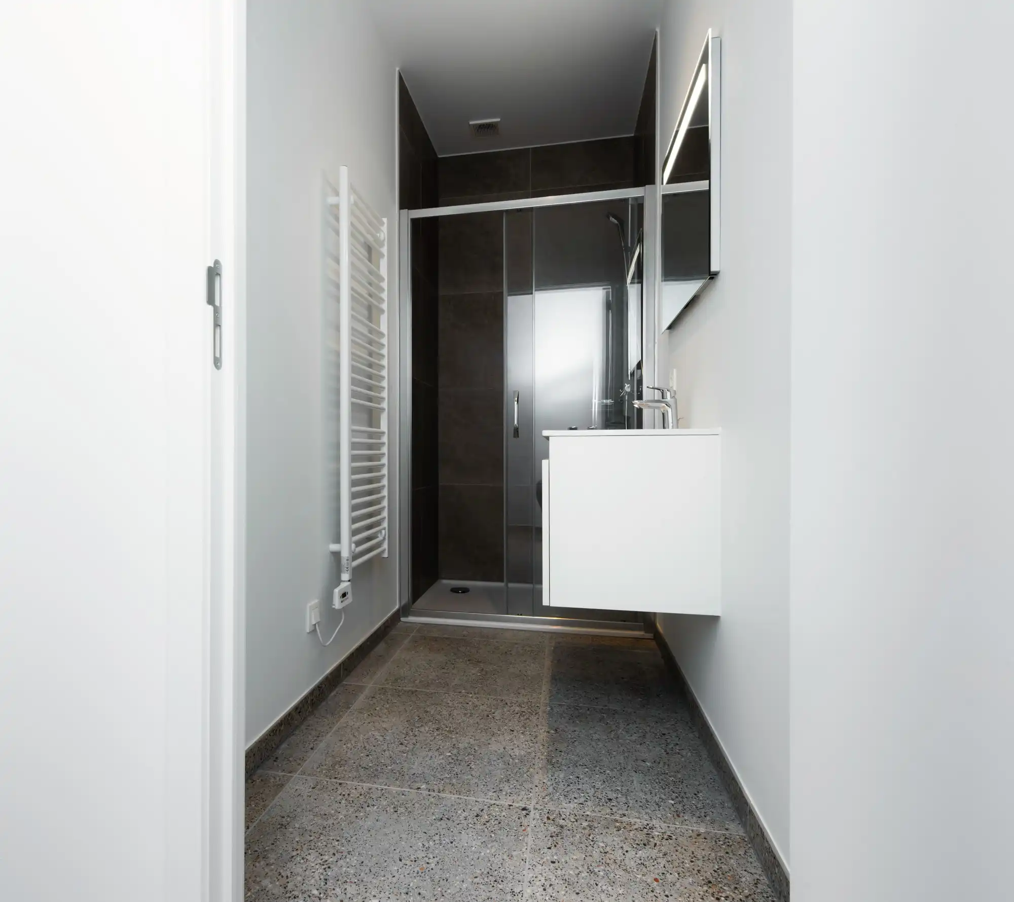 Recent gebouwde PENTHOUSE met groot terras in centrum | Stormestraat foto 9