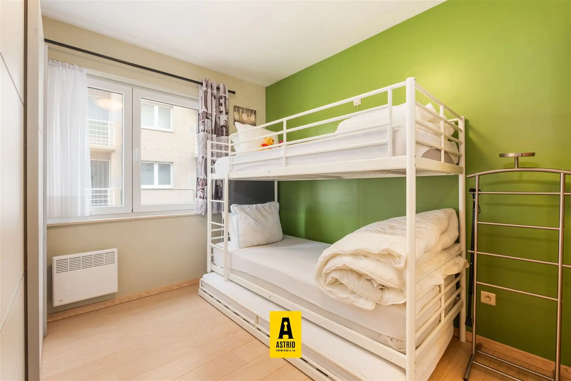 Schitterend hoekappartement op toplocatie! foto 11