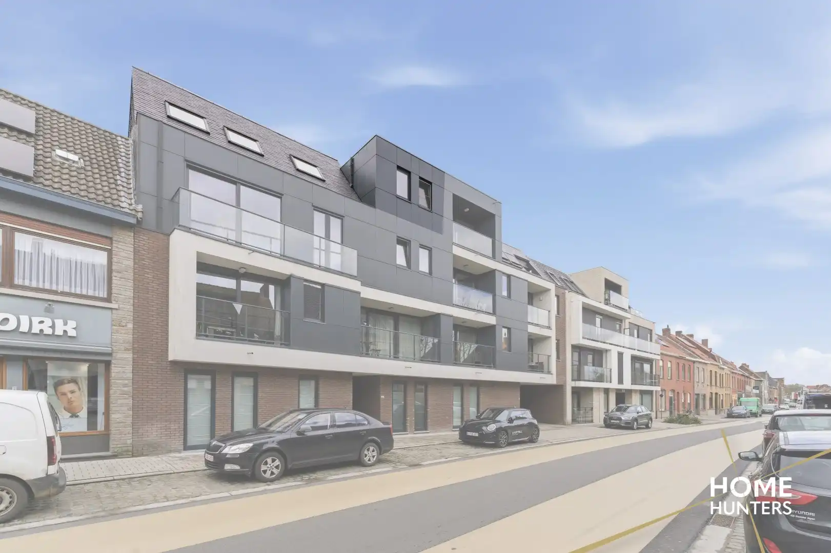 Penthouse te koop dikkebusseweg 128 - 3/a - 8900 Ieper