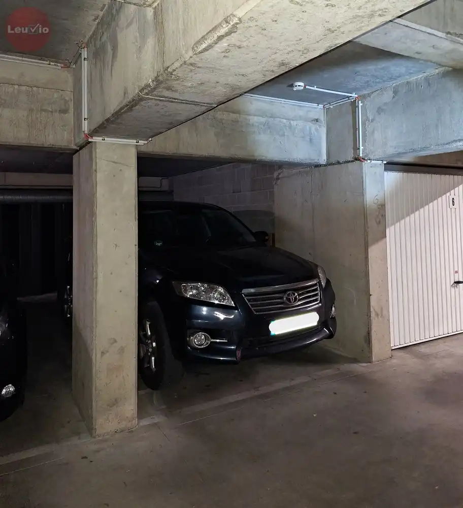 APPARTEMENT MET PANORAMISCH UITZICHT OVER LEUVEN EN 2 TERRASSEN foto 22