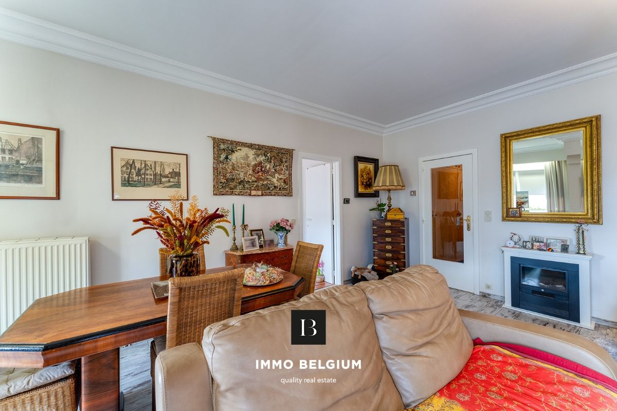 Appartement met ruim terras aan de achterkant van de dijk foto 8