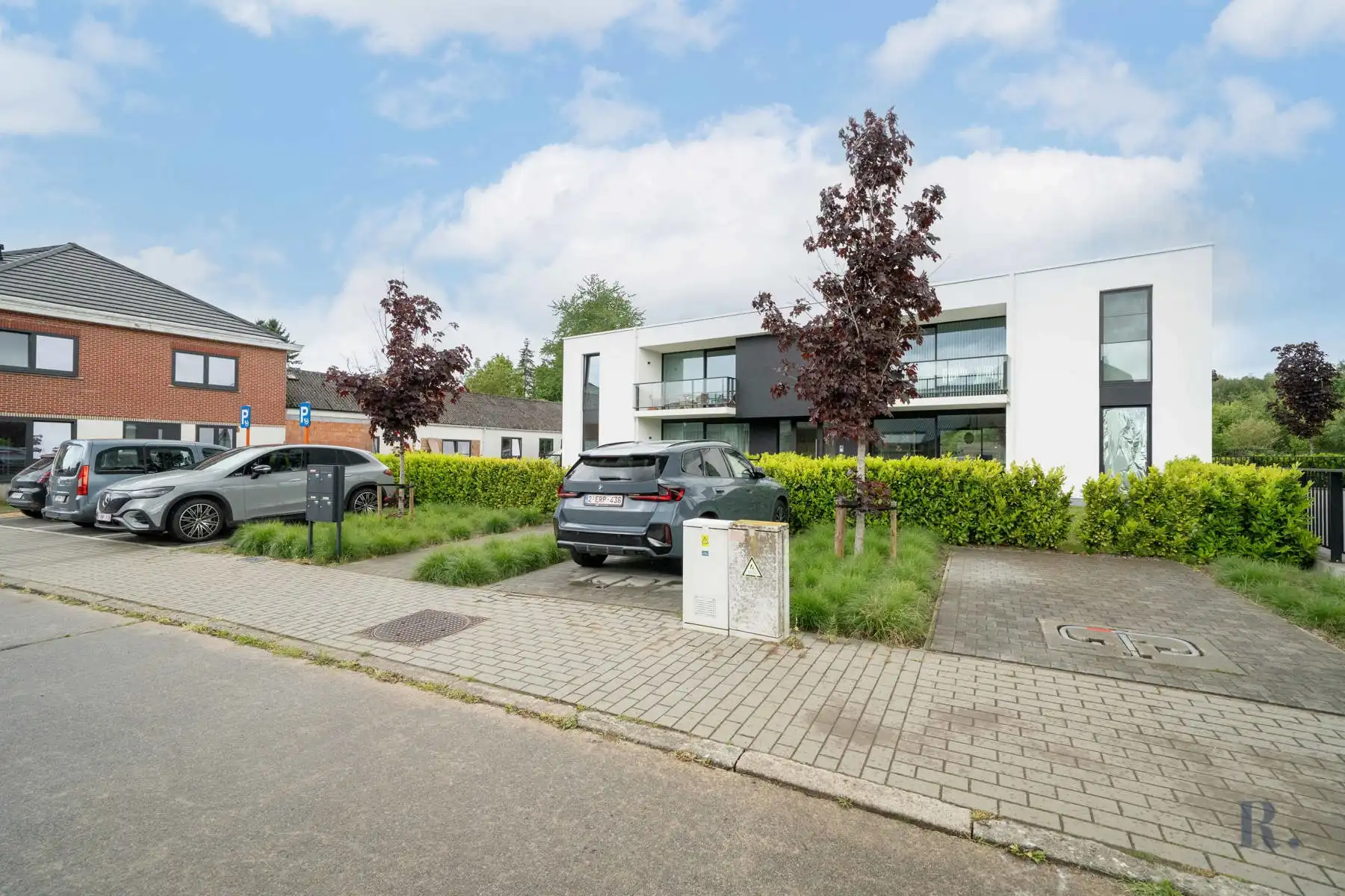 Luxueus appartement 2 slk en parking foto 2