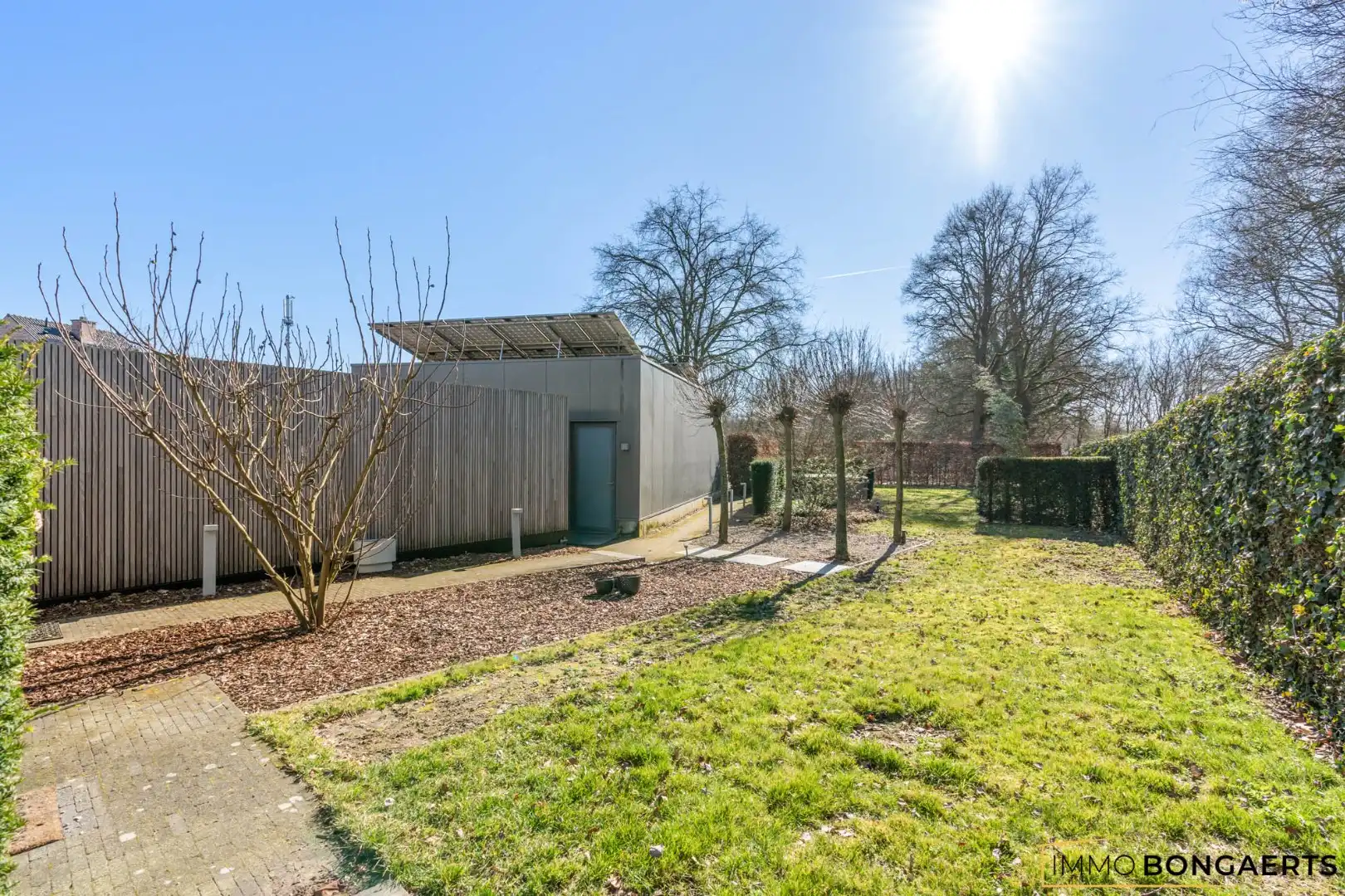 Gerenoveerde woning op een ruim perceel in Opglabbeek foto 31