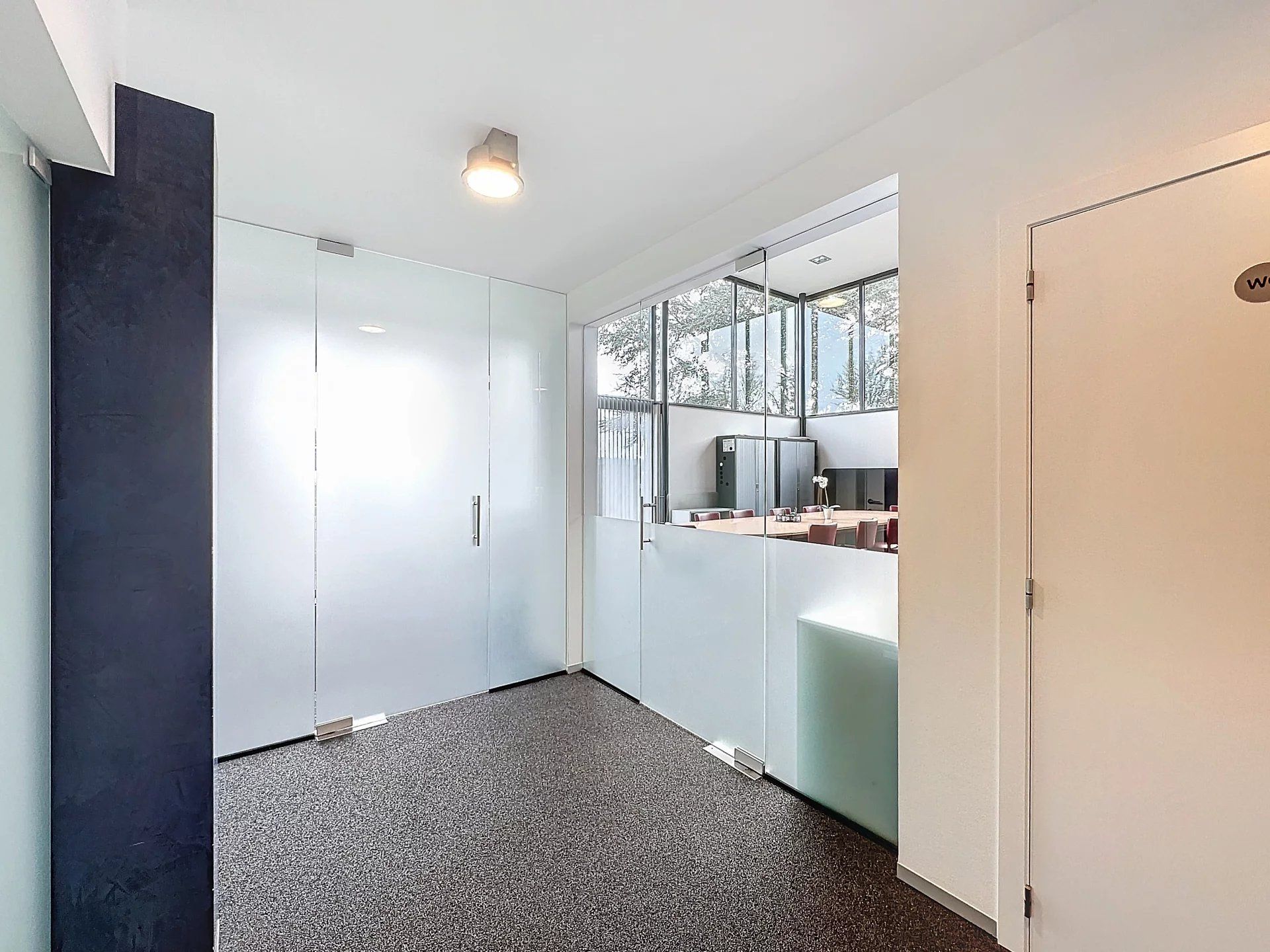 Unieke moderne woning met een dubbele bestemming op een perceel van 29a24ca. foto 8
