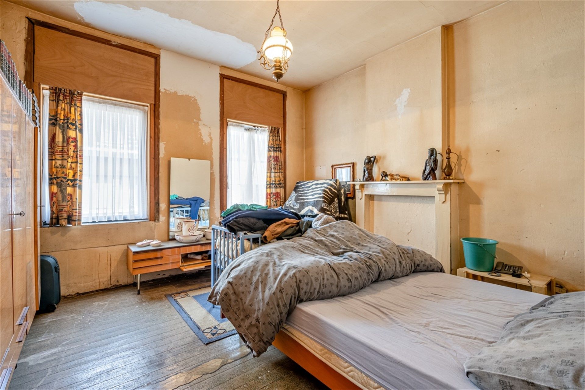 Solide woning met twee slaapkamers te Aalst foto 9