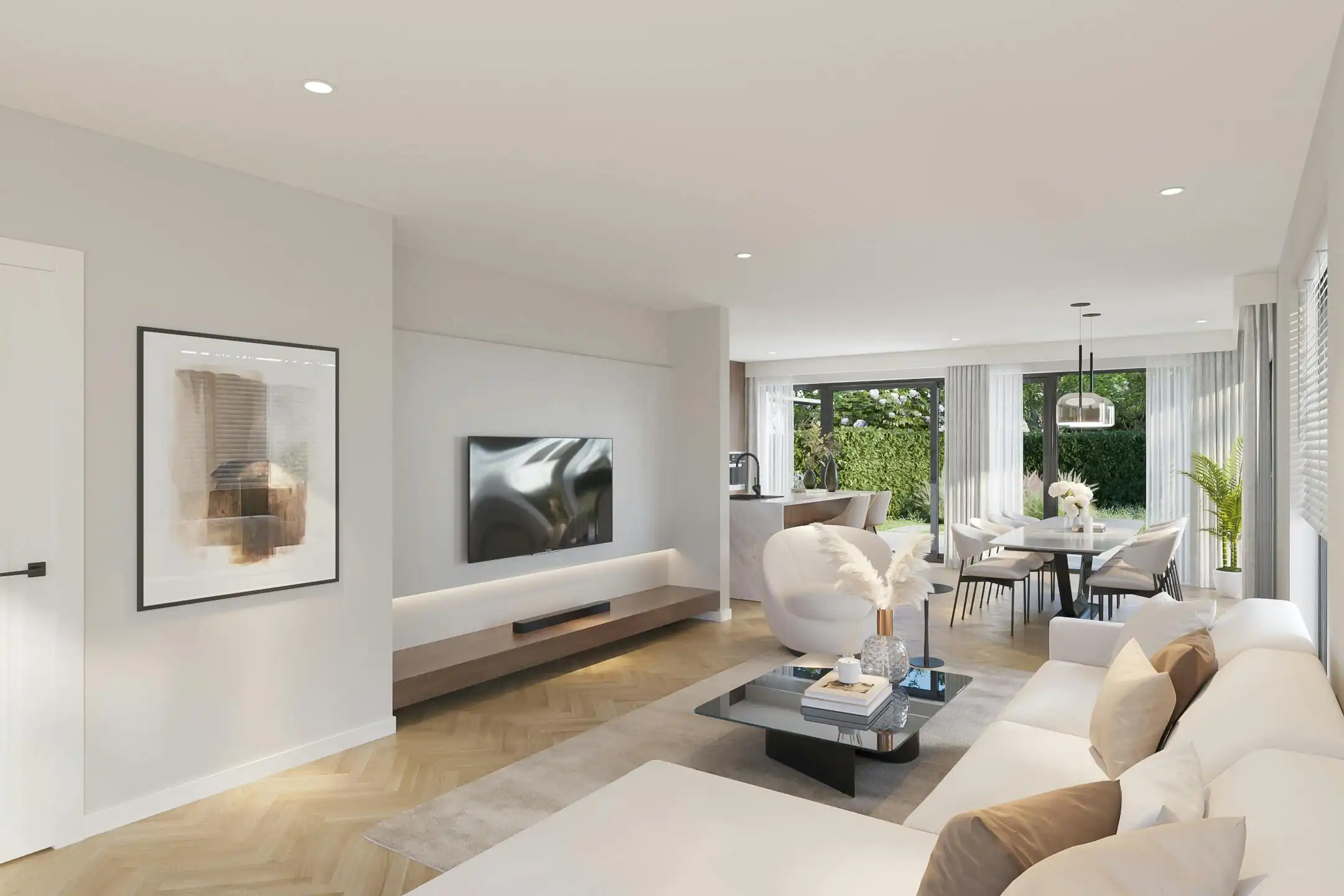 Energiezuinige BEN-woning in rustige buurt in Genk foto 3