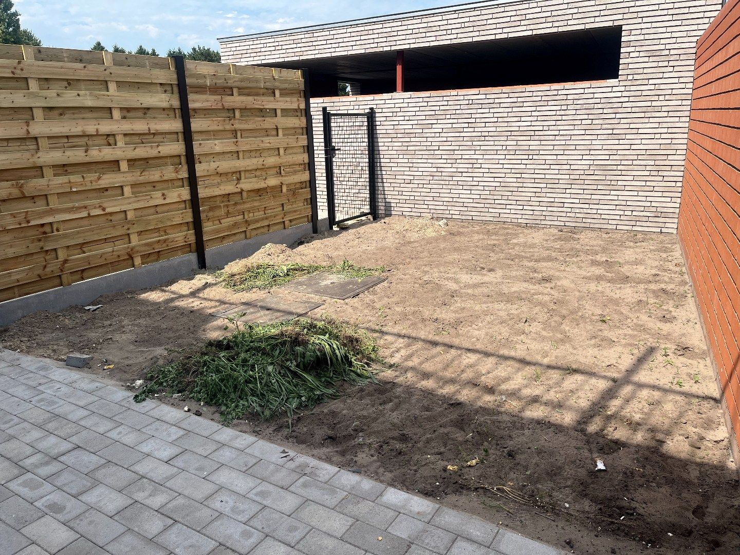Gelijkvloers appartement met tuin in hartje Sijsele! foto 8
