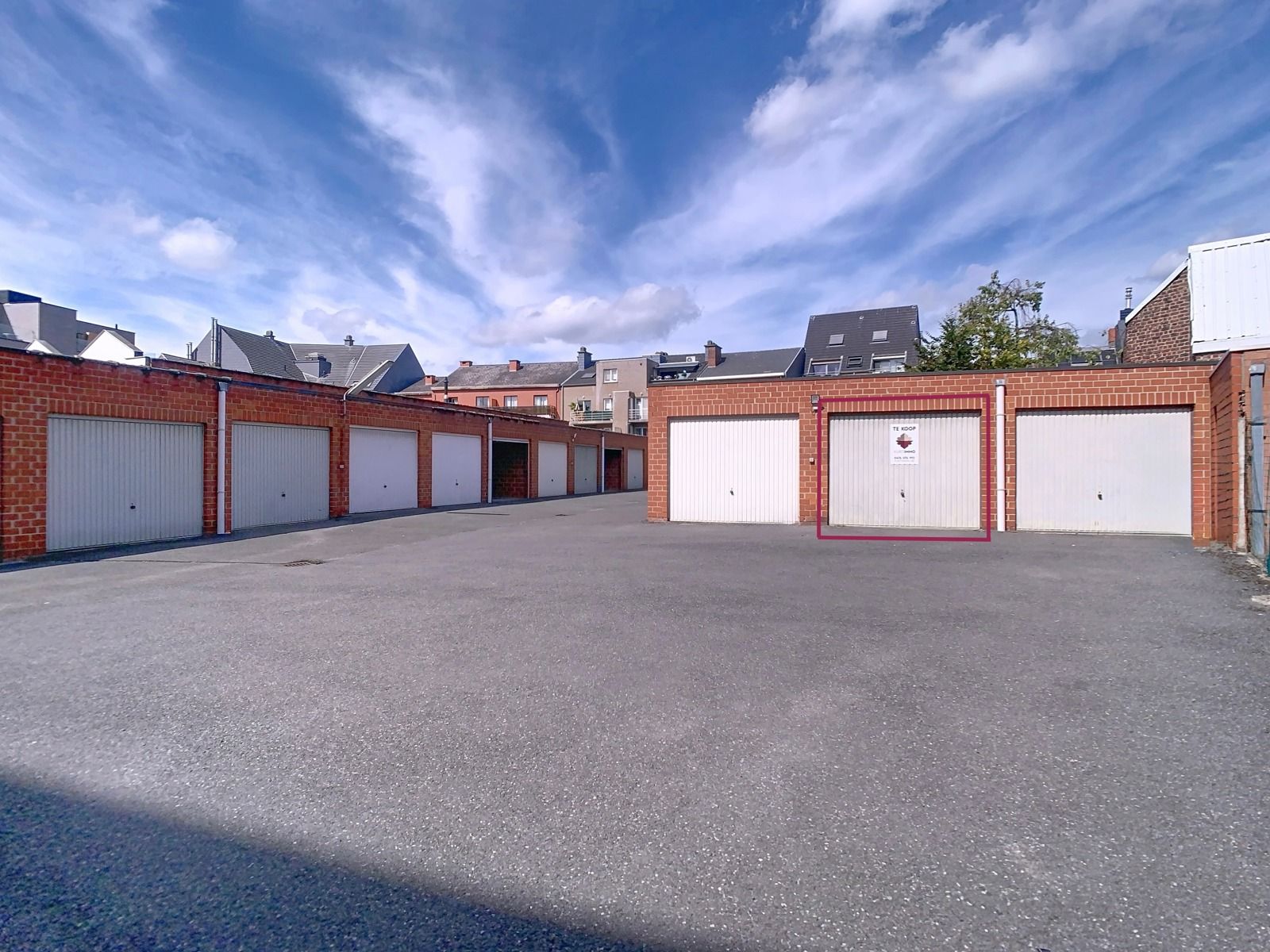Te renoveren App met 2 SLPK én garagebox, op toplocatie! foto 13