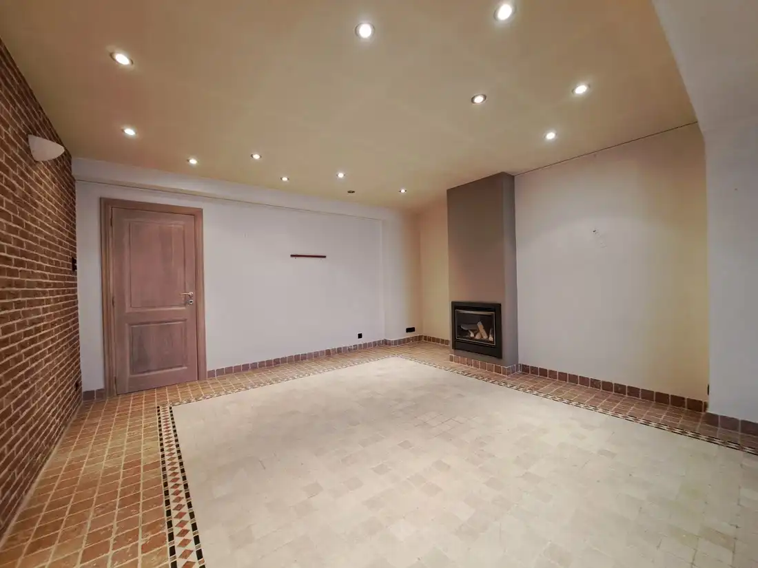 Ruim appartement met 3 slaapkamers te Hasselt centrum foto 4