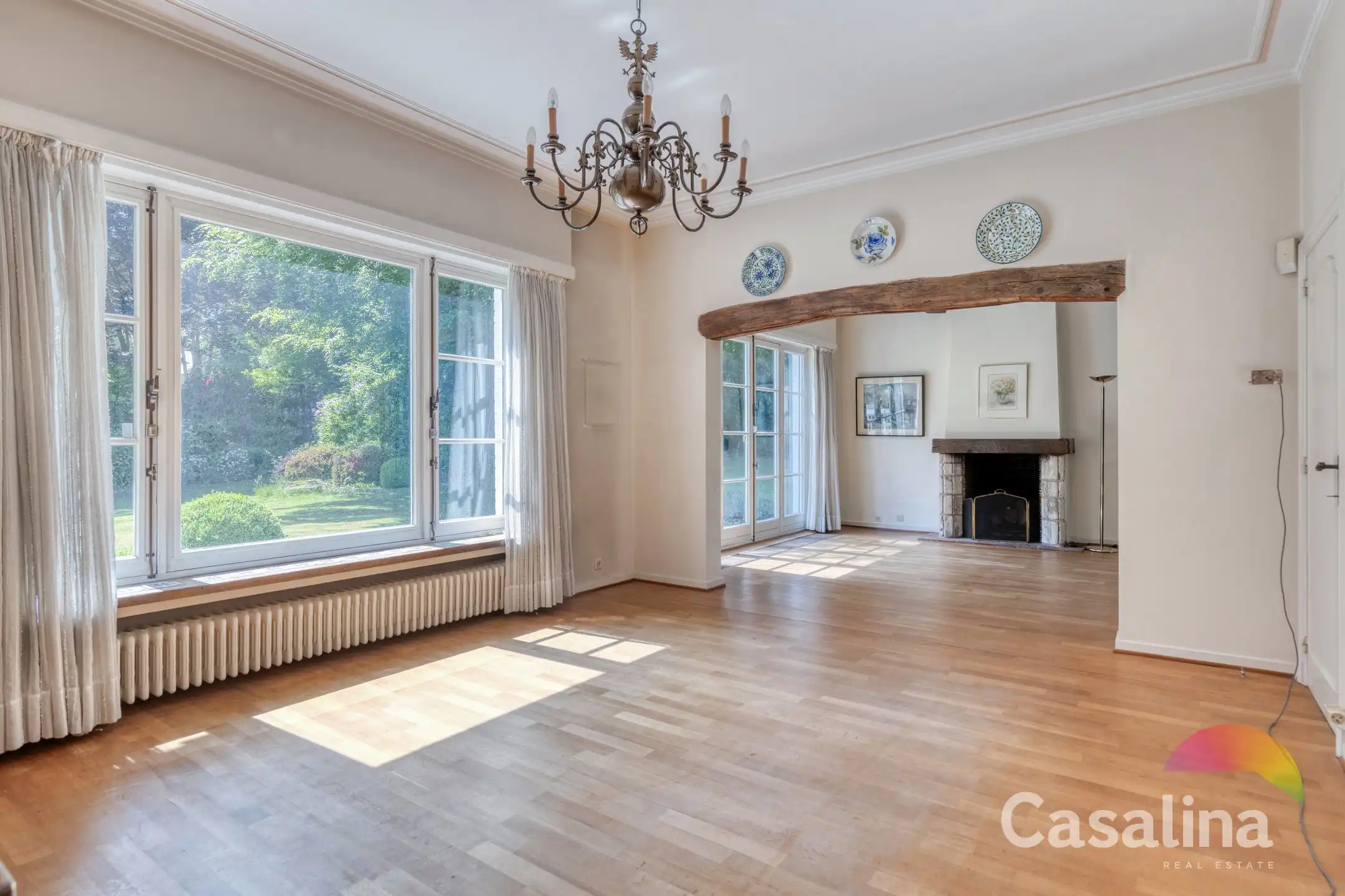 Wijk Baron Albert d'Huart–Viergevelvilla met veel potentieel foto 6