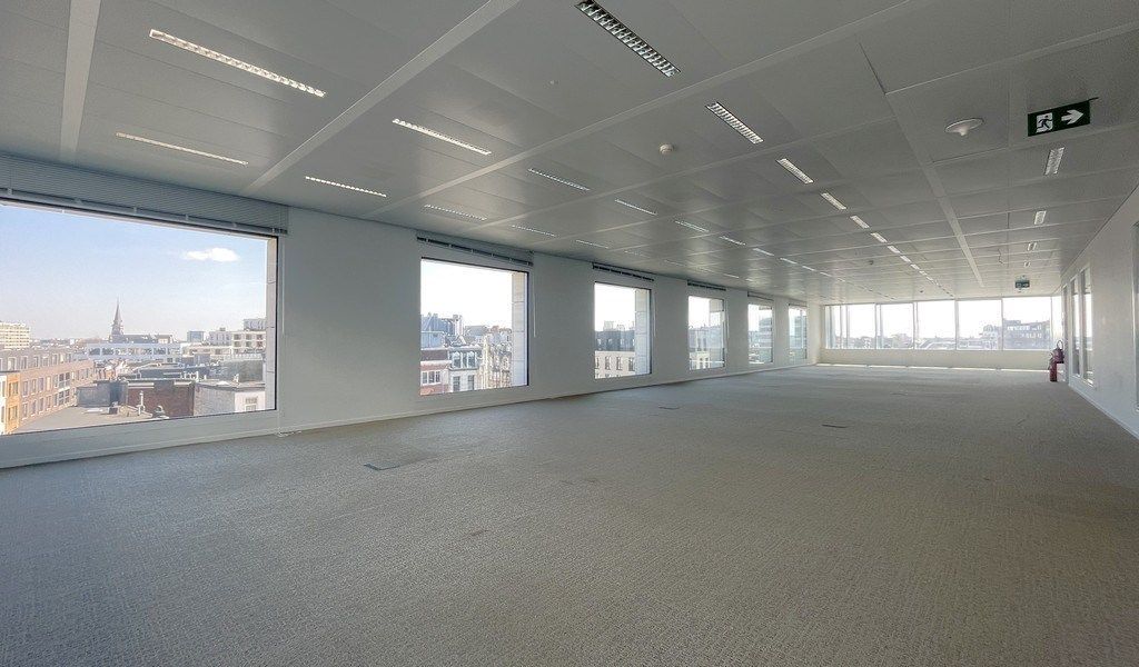 Duurzaam kantoor te huur aan het station Antwerpen-Centraal foto 8