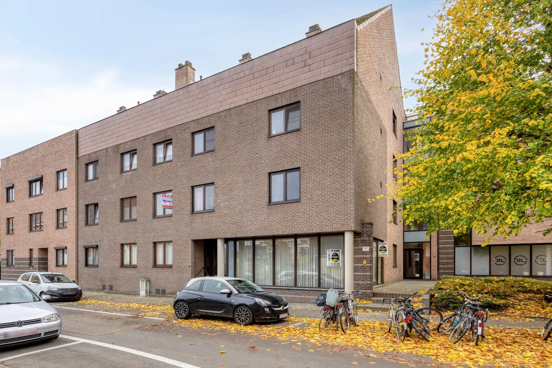 Kantoorruimte van privatieve kelder - 100 m² foto 10