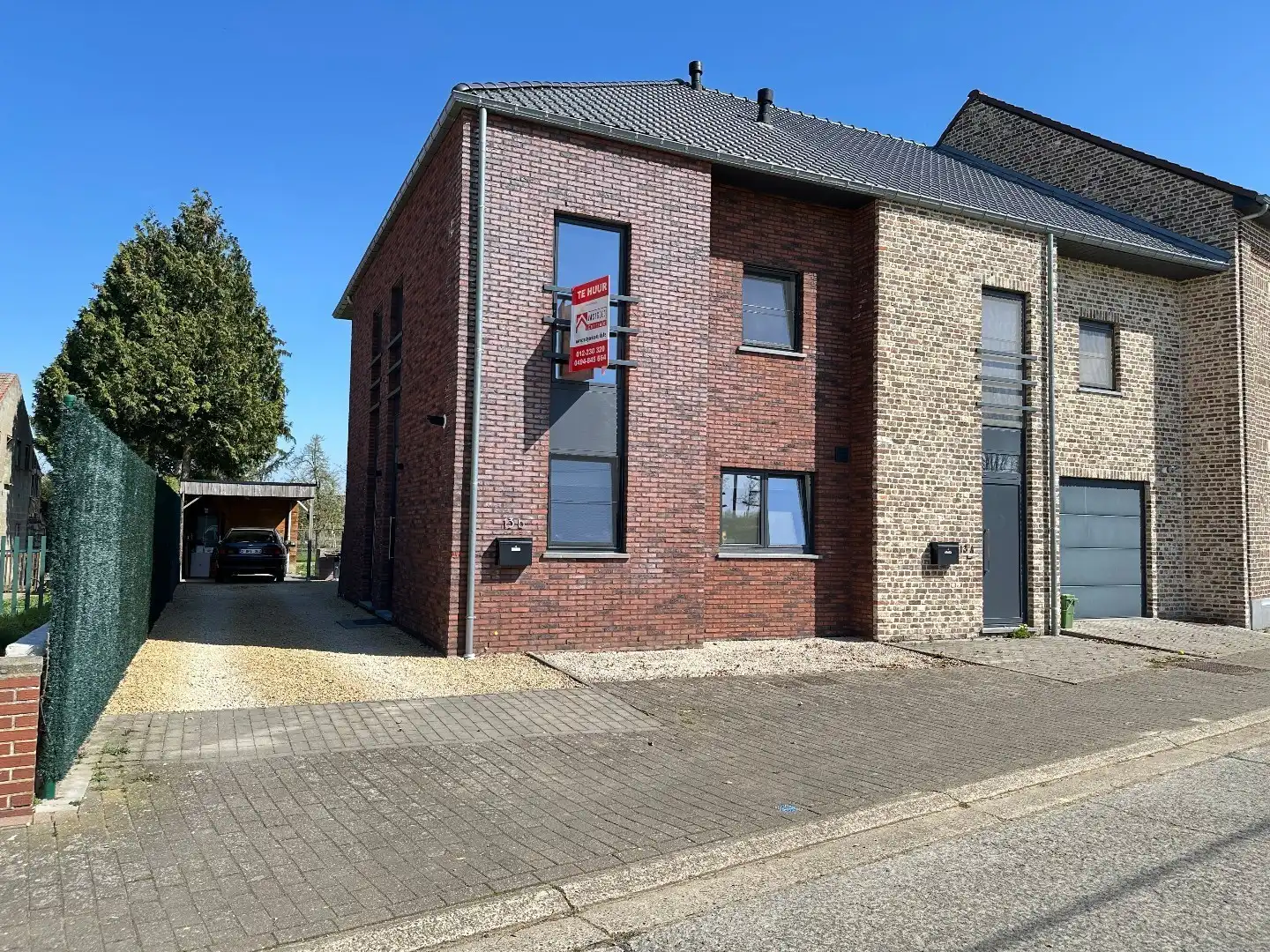 Huis te huur Hoogveldstraat 13 -/B - 3700 Tongeren-Borgloon