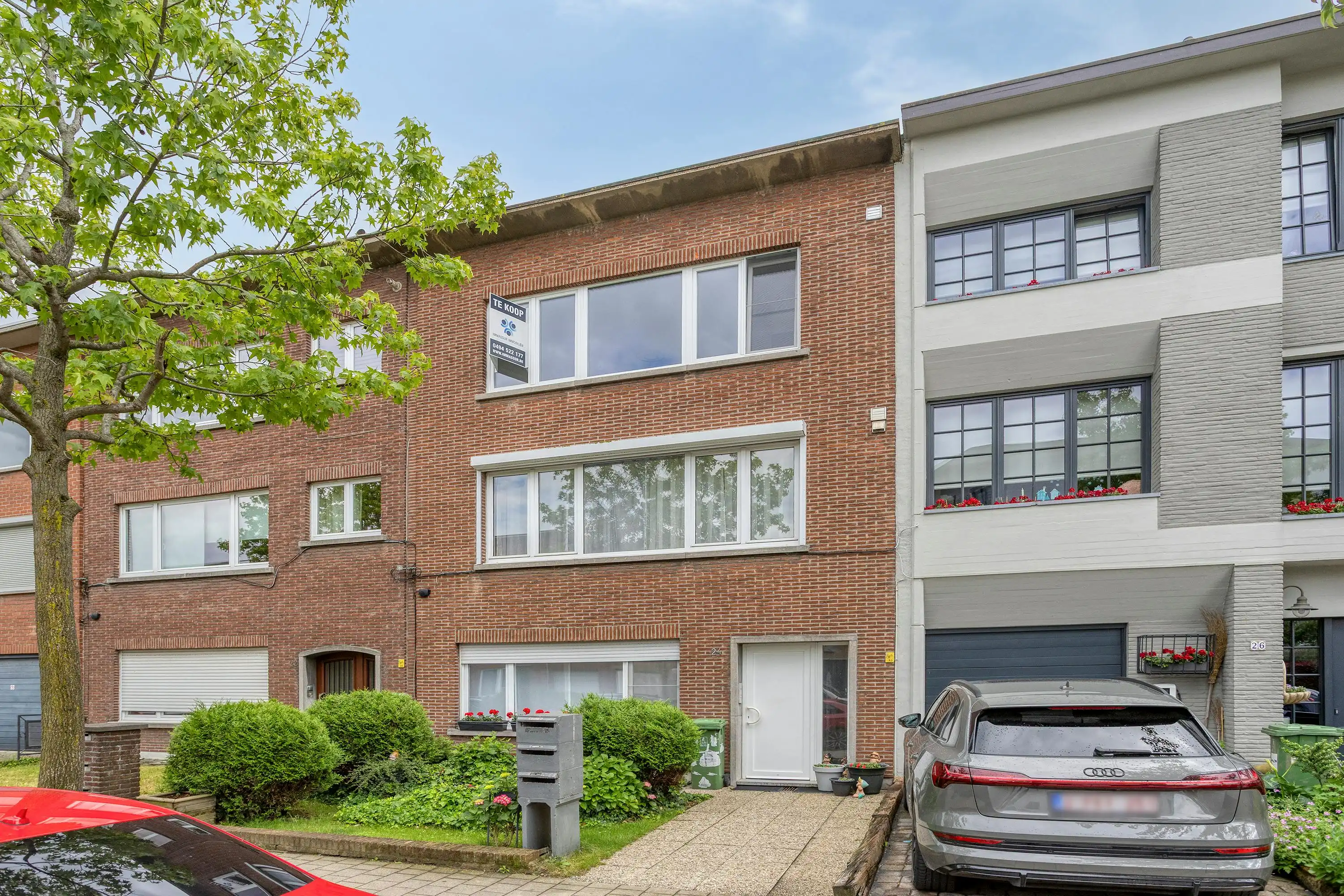 Energiezuinig appartement met 2 slaapkamers te koop foto 22