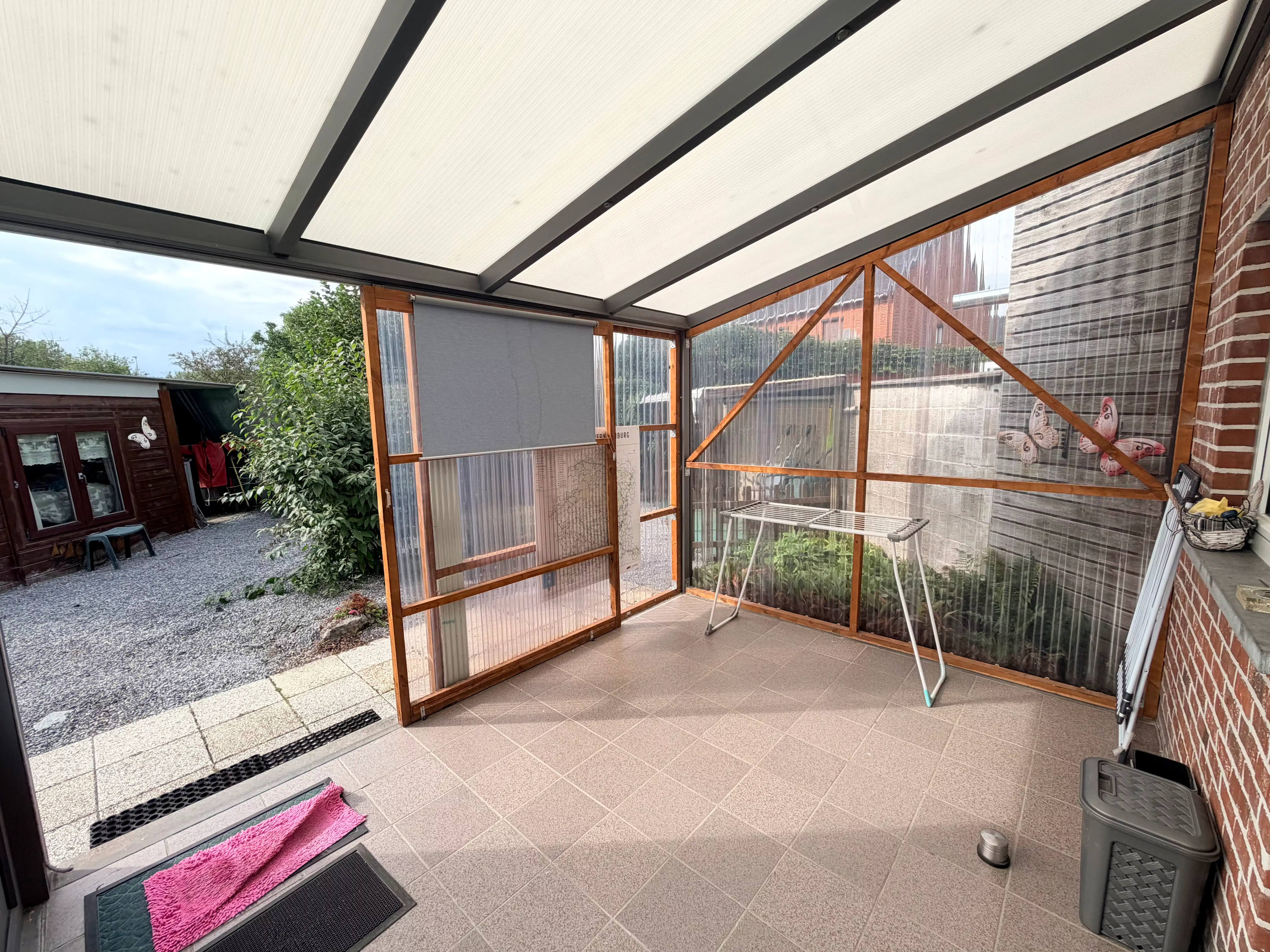 Hasselt, Dorpsplein 9 en 9A: ruime eigendom bestaande uit 2 woongelegenheden op een perceel van ±10 are. foto 24