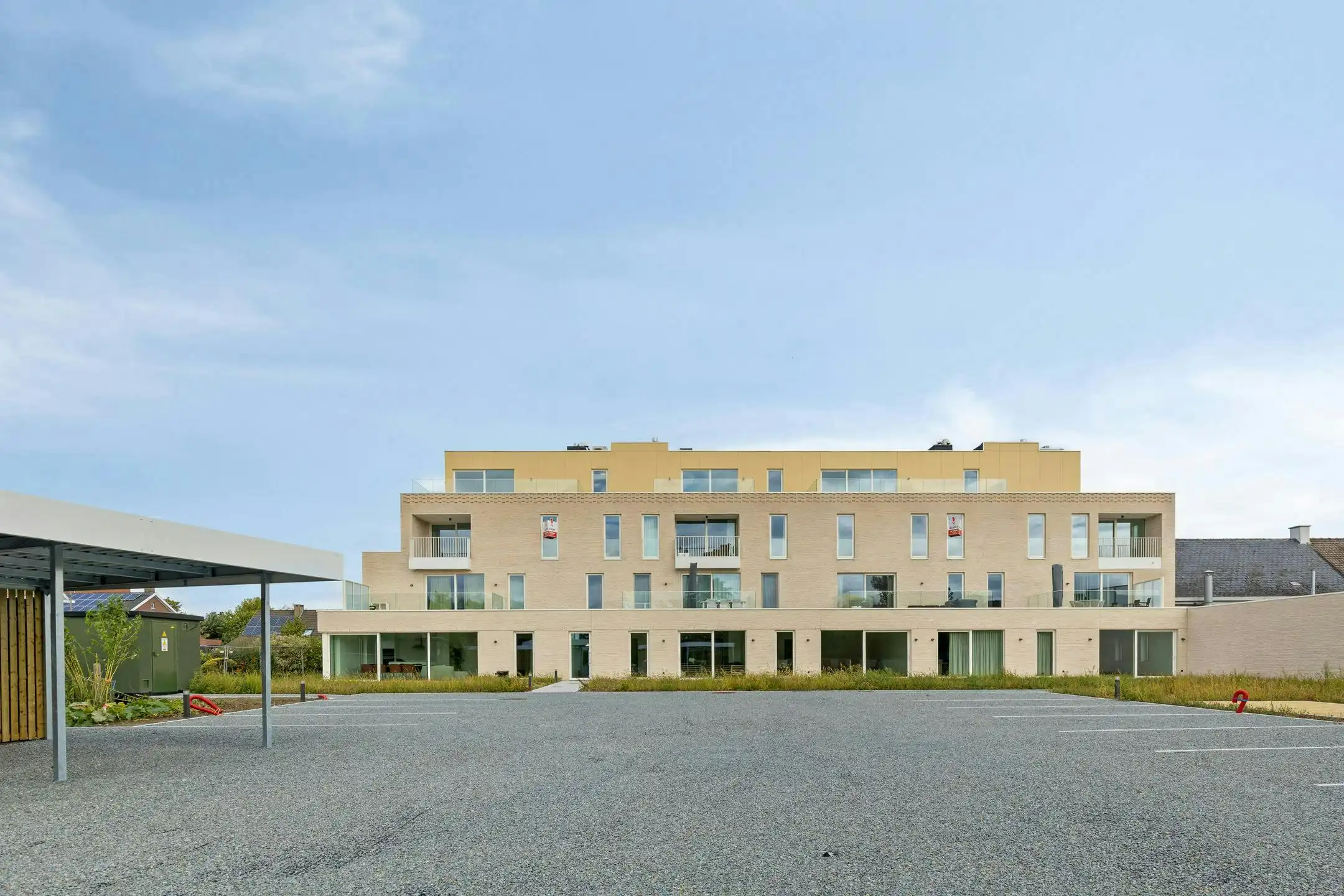 Hoogwaardige nieuwbouwappartementen in hartje Ingelmunster foto 6