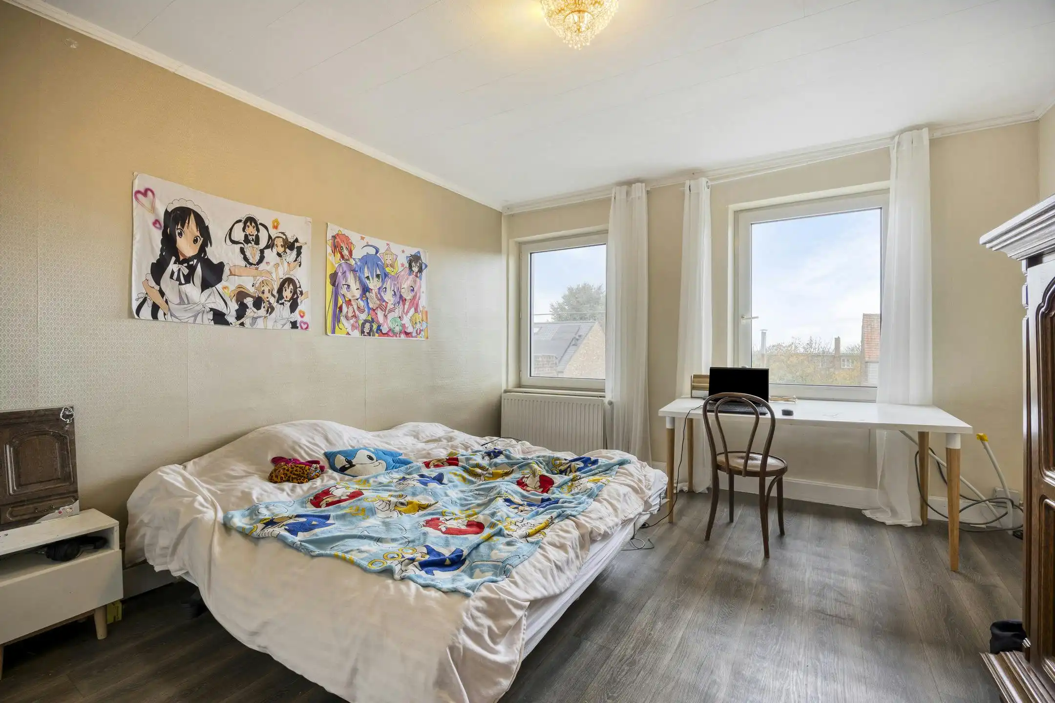 Uniek handelshuis met ruime garage in het hartje Borgloon foto 18