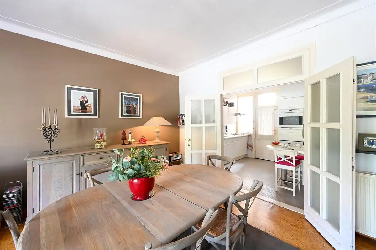 Gezellig appartement op toplocatie foto 2