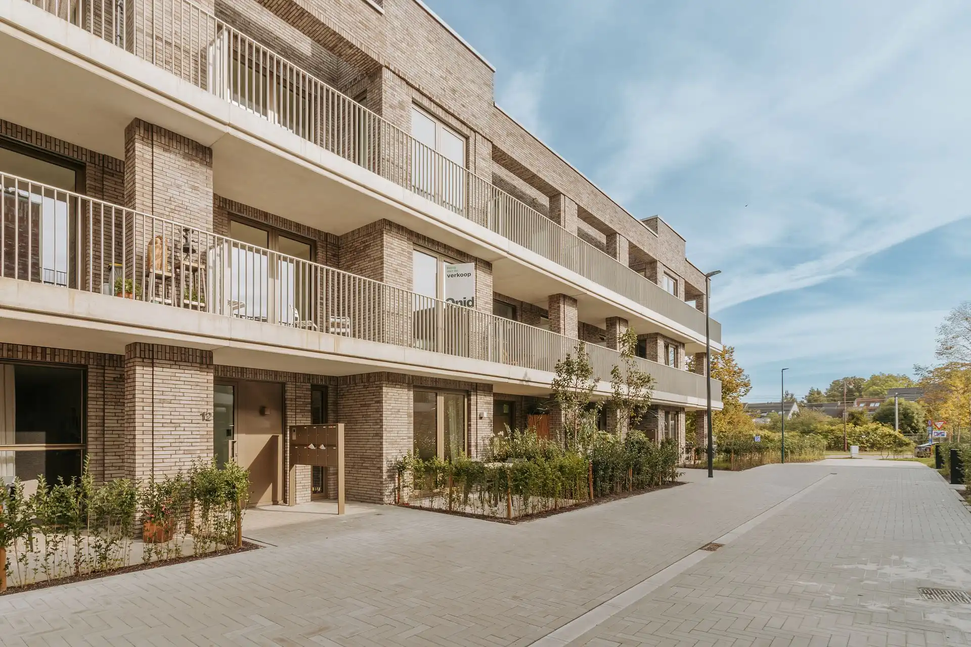Appartement te koop Emiel Vanderstraetenlei 12/3 - 2530 Boechout