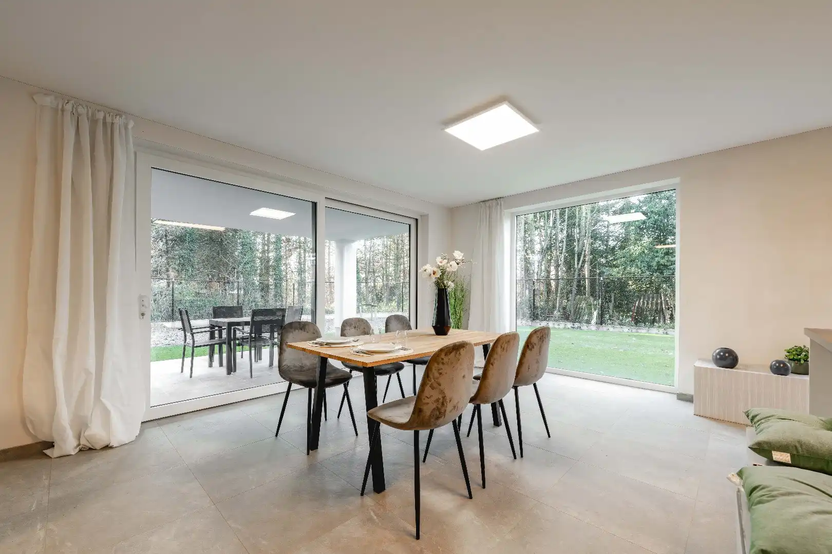  Ruime gelijkvloers appartement met 2slpk en zuidgerichte tuin foto 12