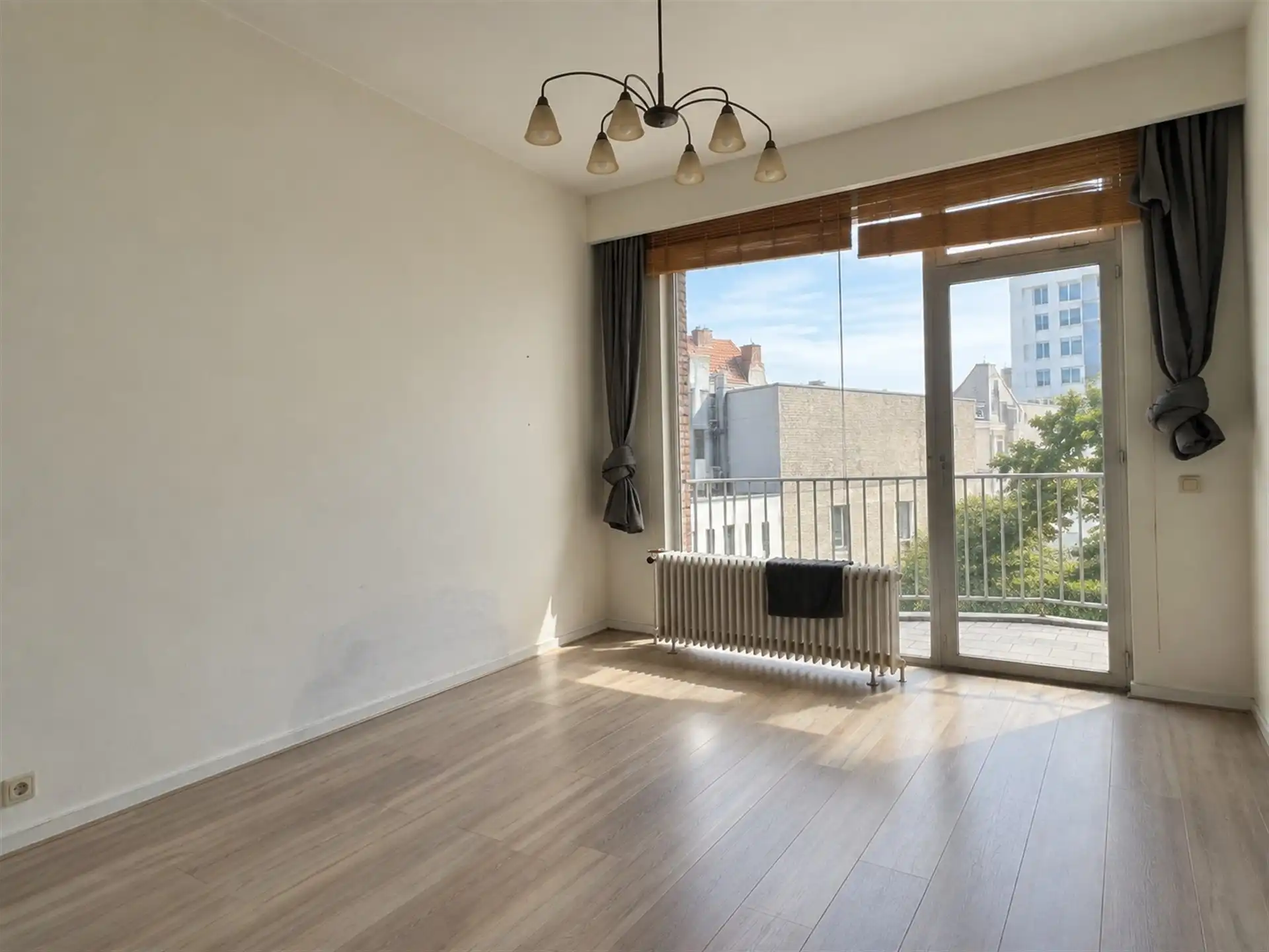 Fijn appartement met 2 slaapkamers op 't Zuid! foto 8