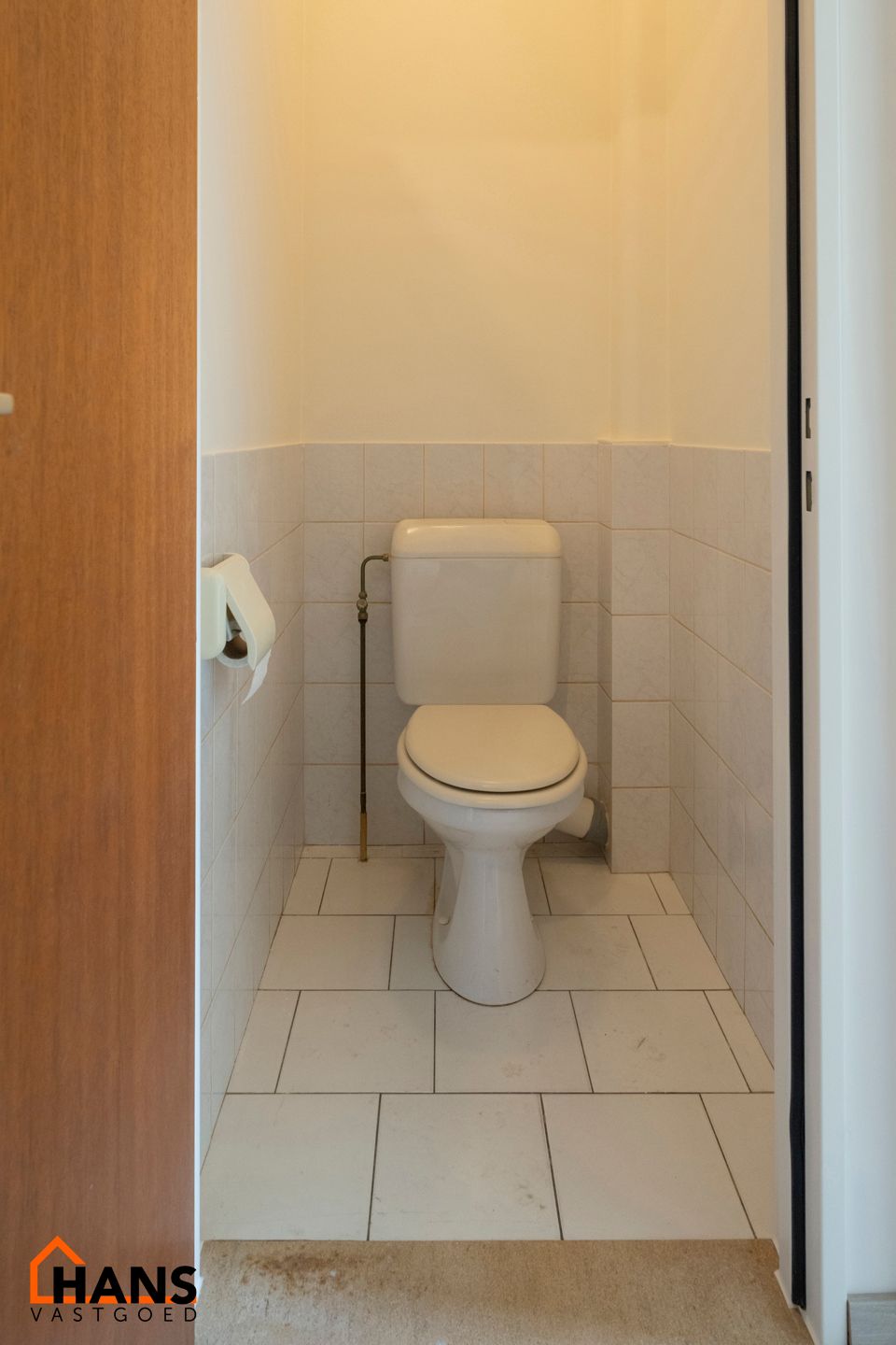 Opgefrist appartement met tuin en garage foto 8