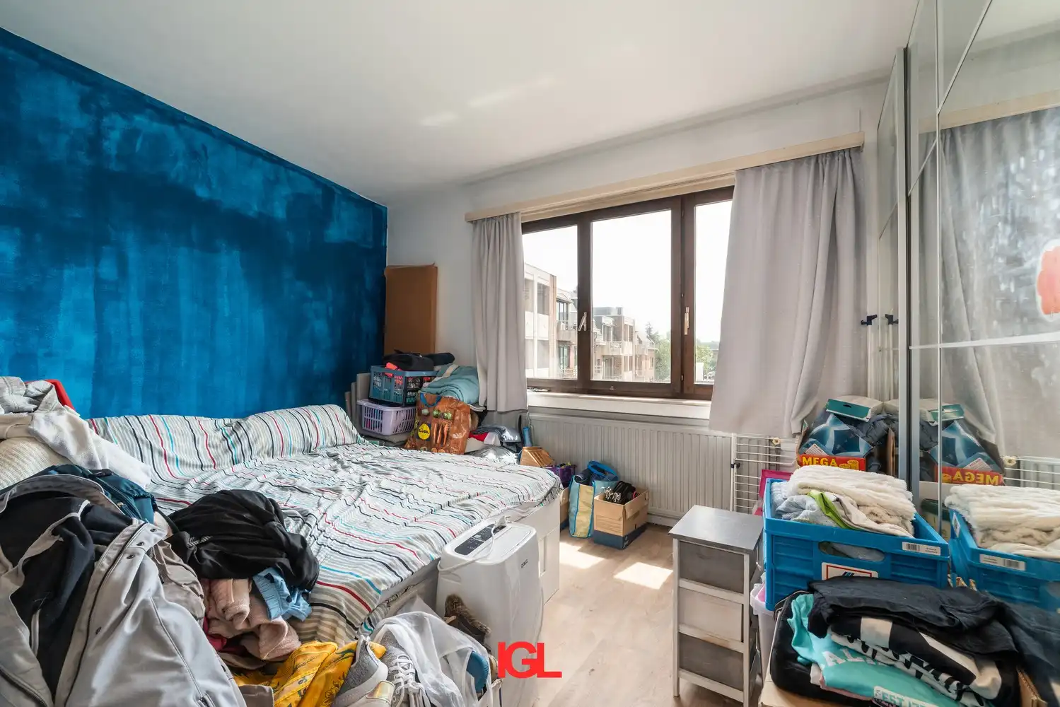 Ruim 3-kamer appartement met garage nabij het centrum van Halle foto 10