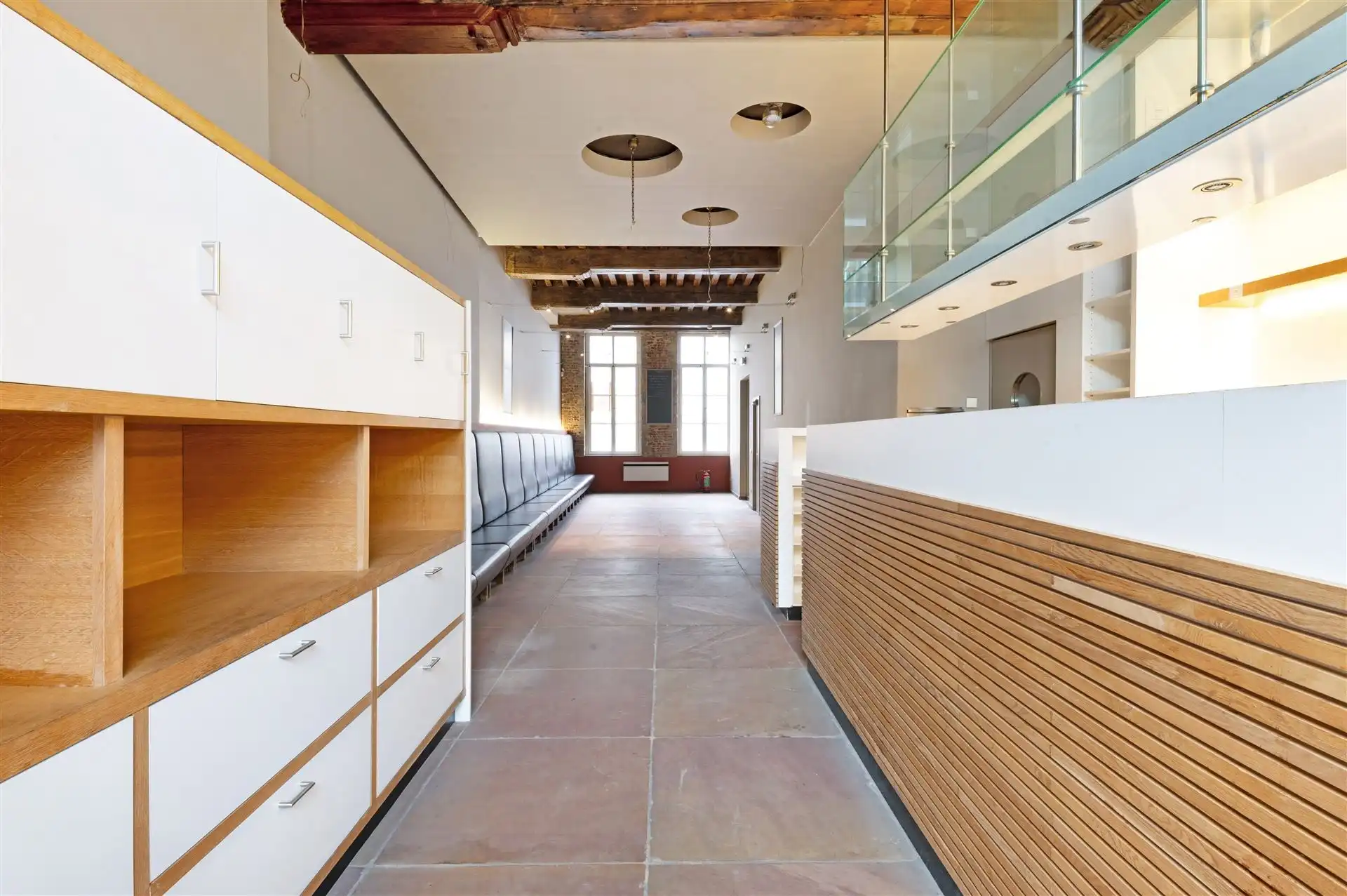 Historisch handelspand op de markt te Oudenaarde foto 8