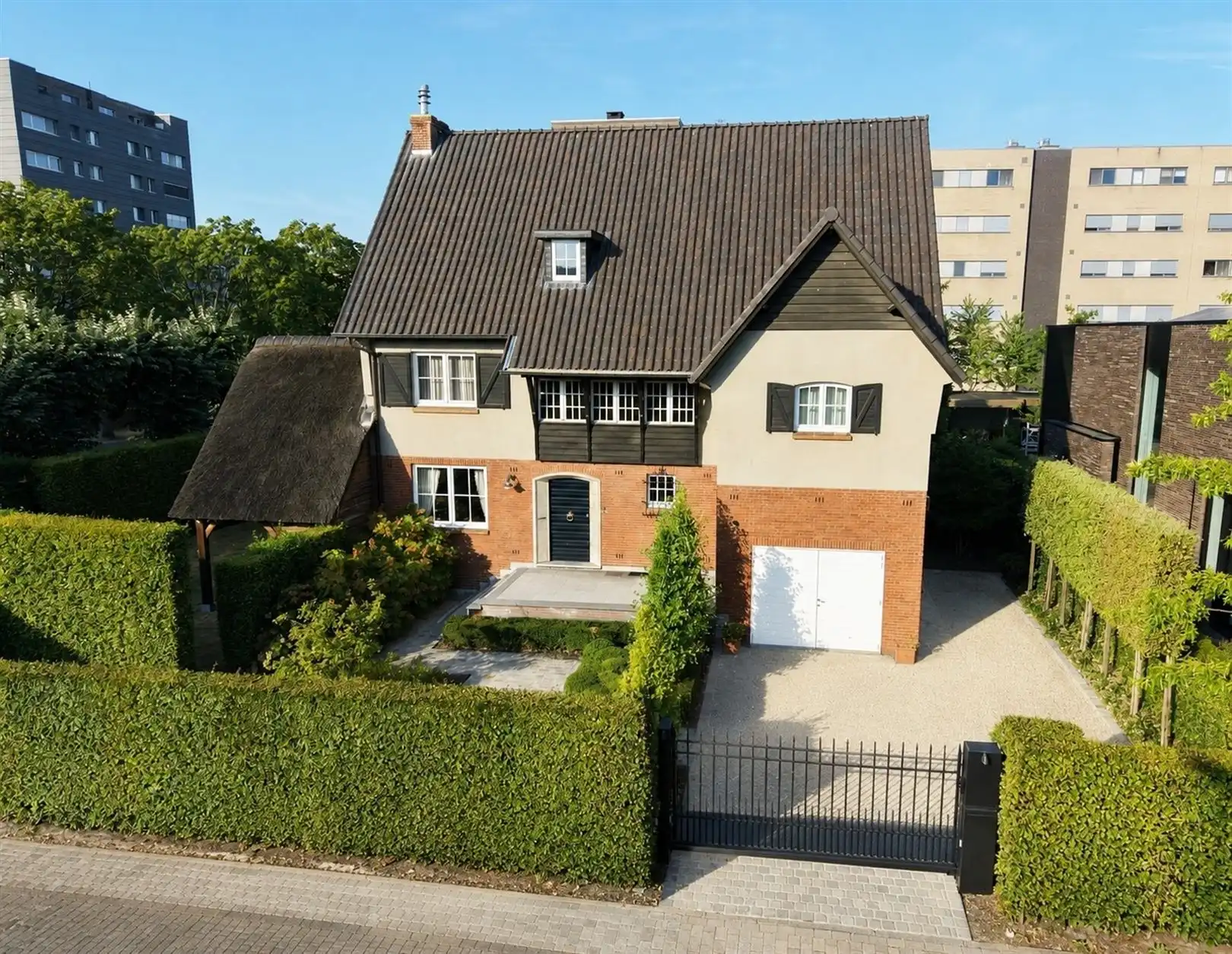Instapklare villa binnen de Grote Ring  foto 2