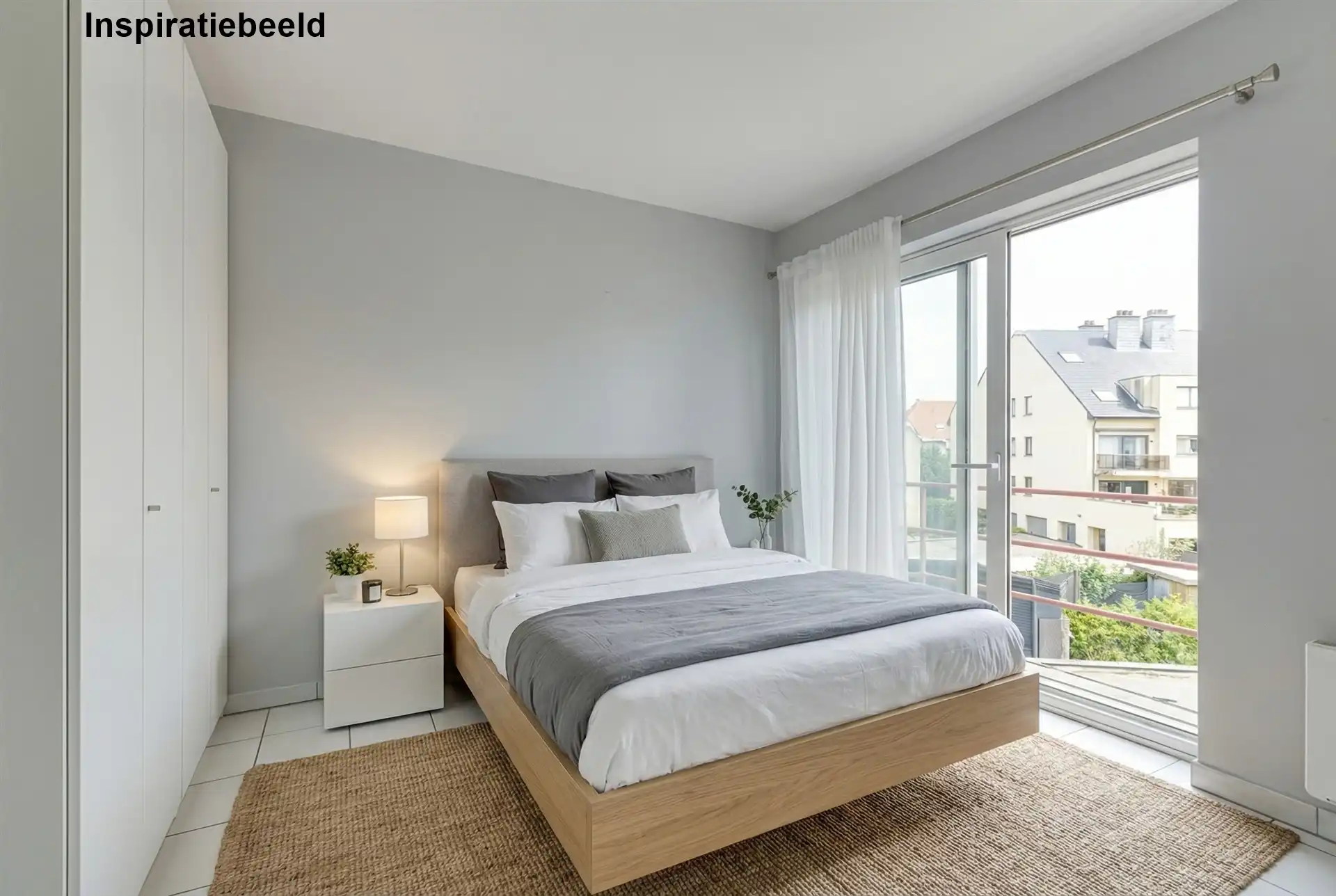 Éénslaapkamerappartement in het centrum foto 7