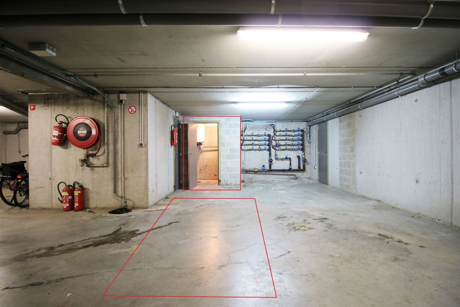 Prachtig vernieuwd éénkamerappartement foto 14