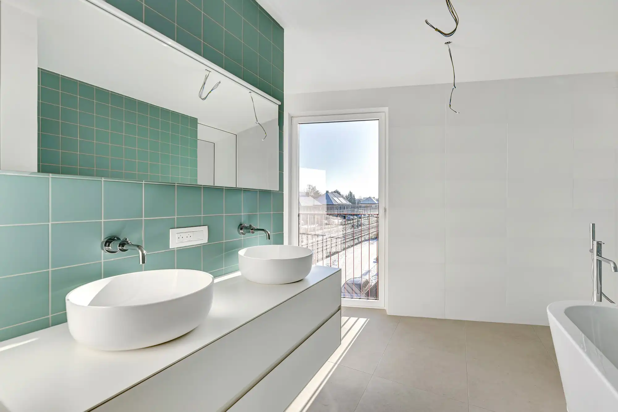 Uitzonderlijk duplex-appartement te koop in Erembodegem foto 14