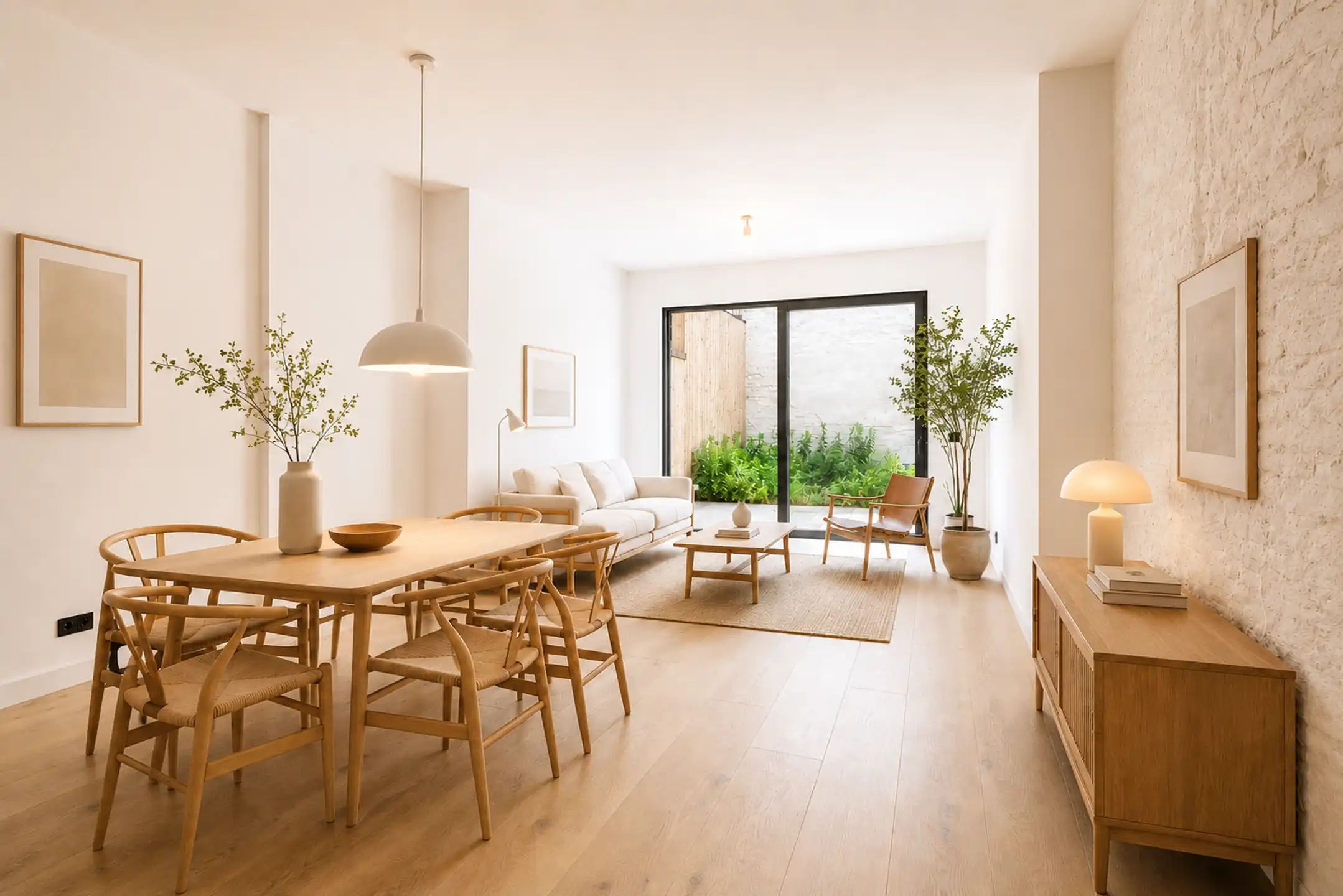 Gerenoveerde woning met 3 slaapkamers en 2 badkamers te Gent foto 5