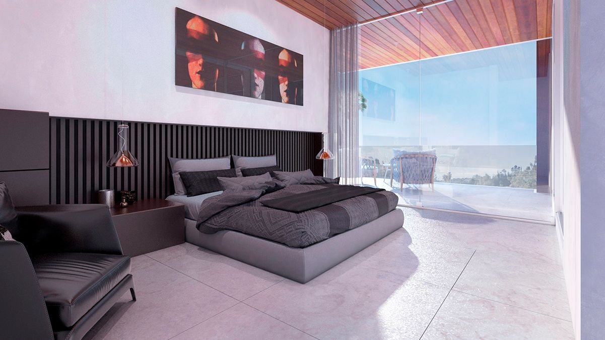 Prachtige villa in de Californische stijl foto 4