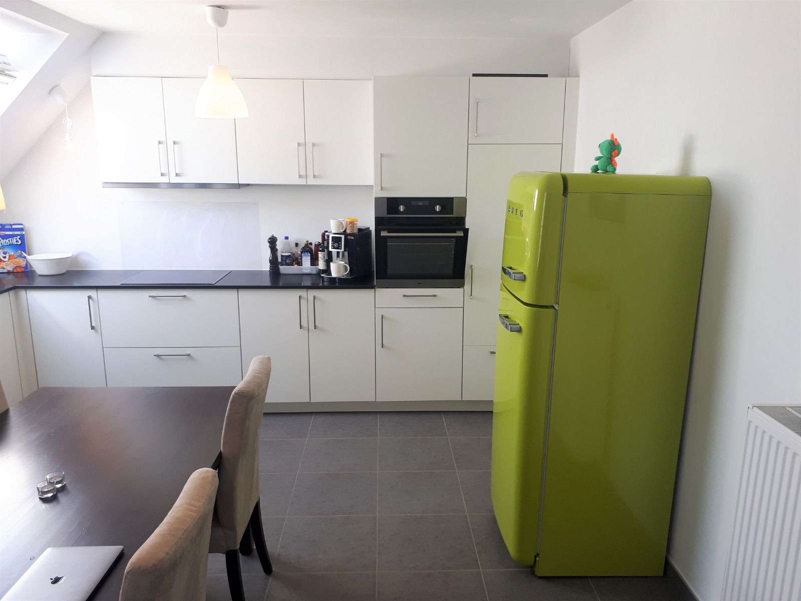 2 slaapkamerappartement met terras en 2 autostaanplaatsen foto 9