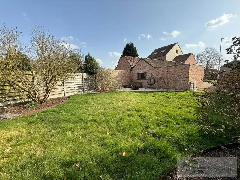 Gezellige woning, gelijkvloers met tuin foto 19