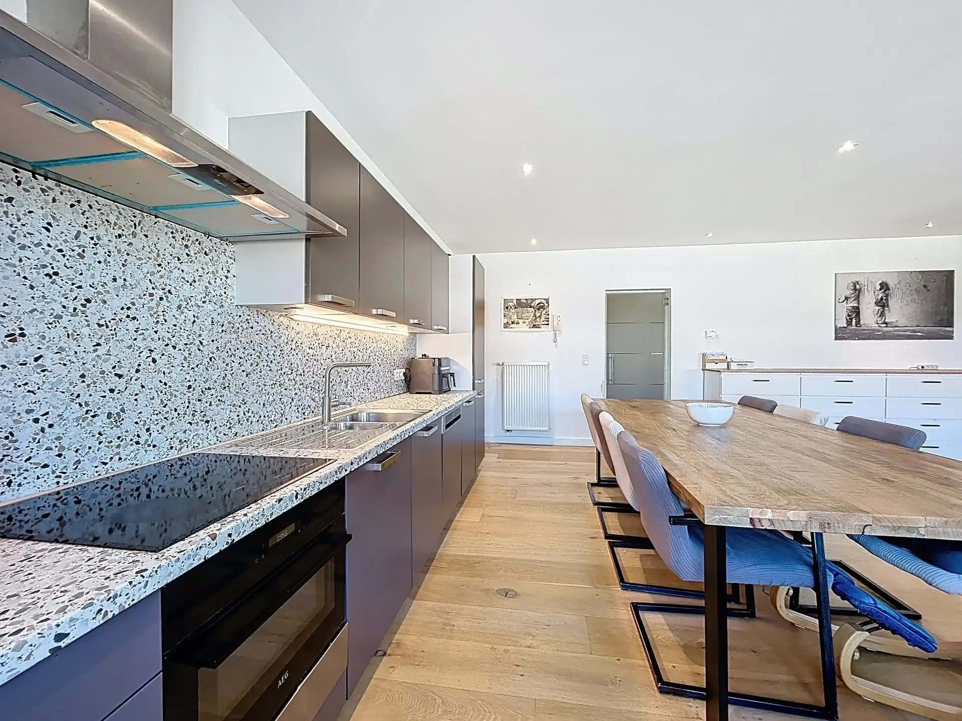 Energiezuinige lichte penthouse met zuidterras foto 2