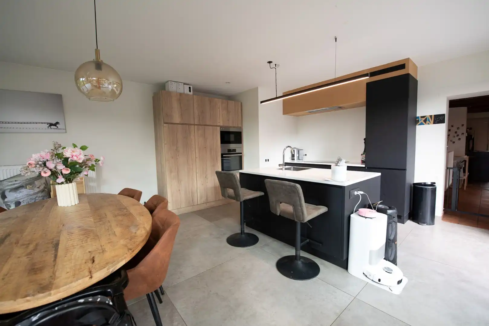 Charmante woning op 630 m² te Zulte (Machelen) foto 5