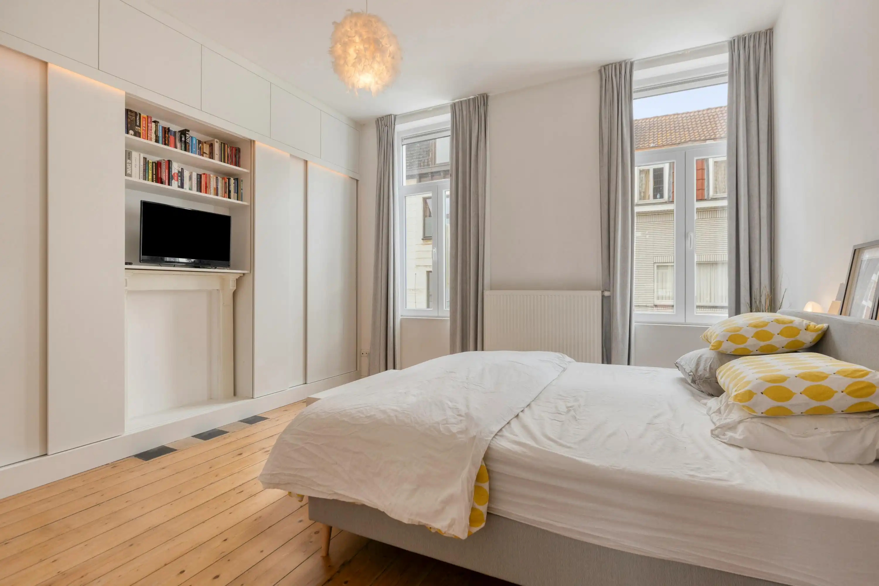 Knappe burgerwoning met 4 slaapkamers te Gent foto 10