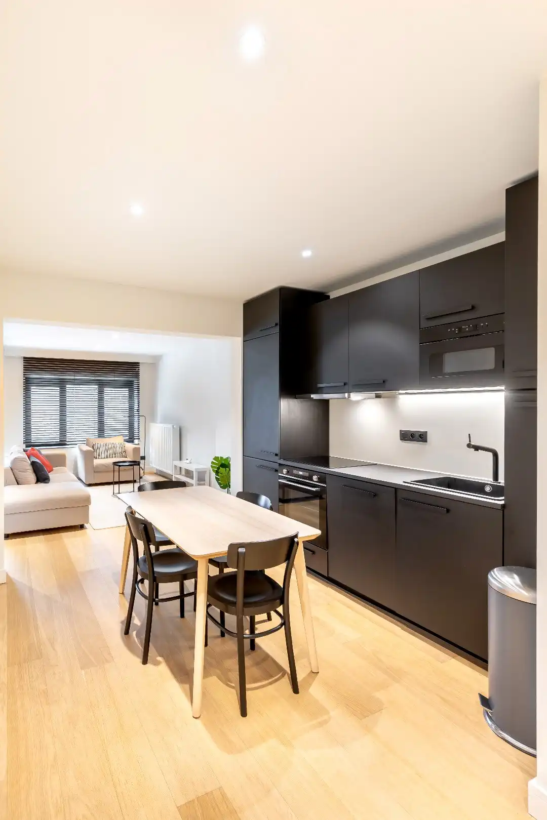 Duplex-appartement op centrumlocatie te Leuven!  foto 6