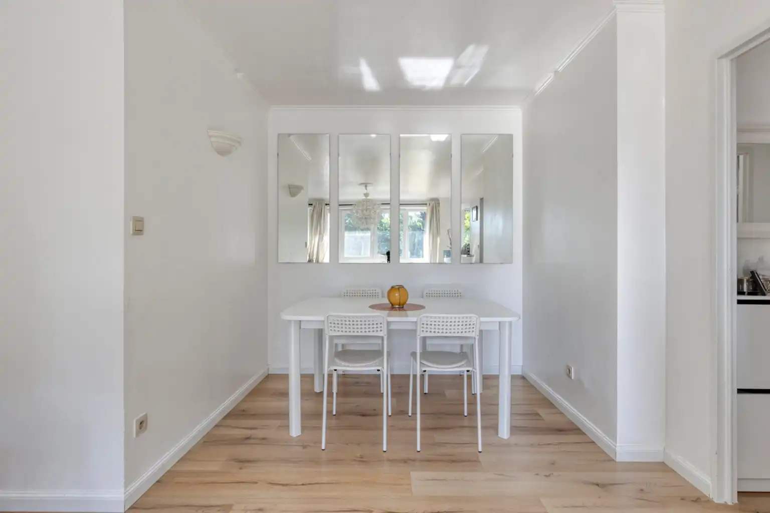 Instapklaar 1-slaapkamerappartement foto 4
