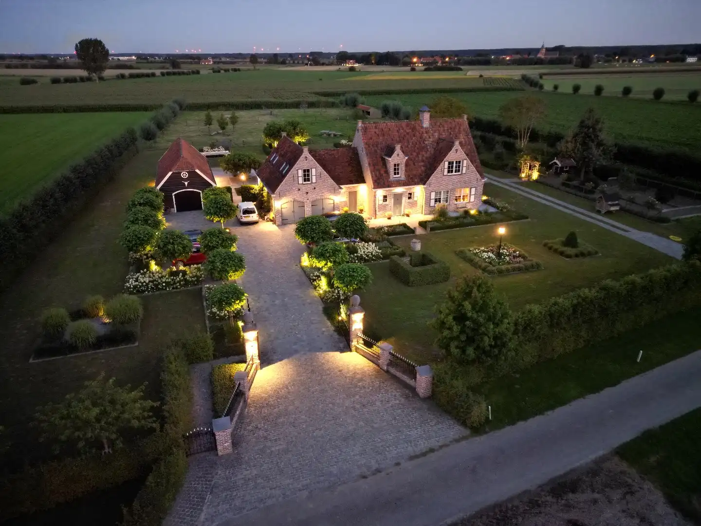 Luxury Country Home foto 29