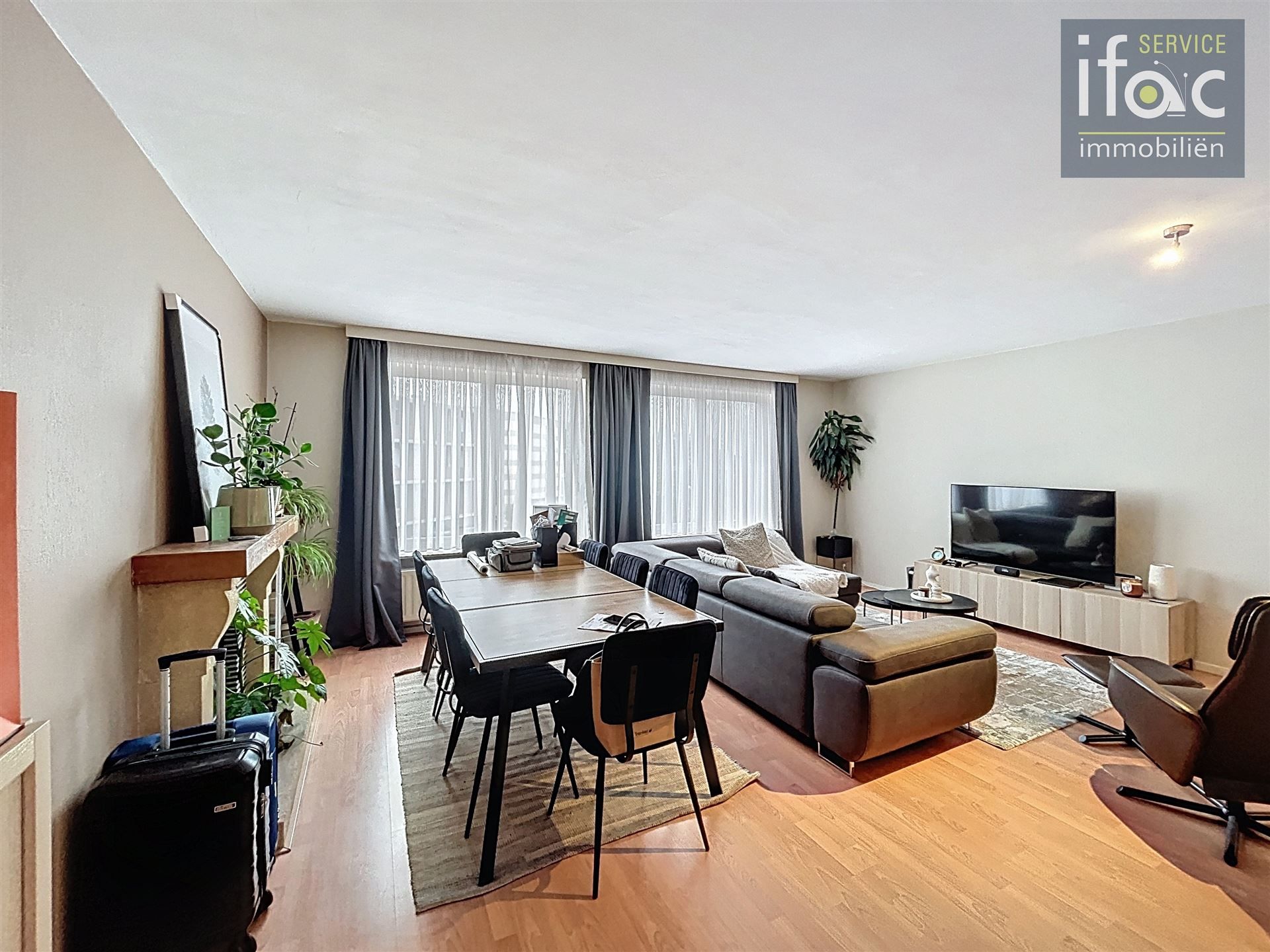 Ruim appartement met garage in Zaventem foto 4