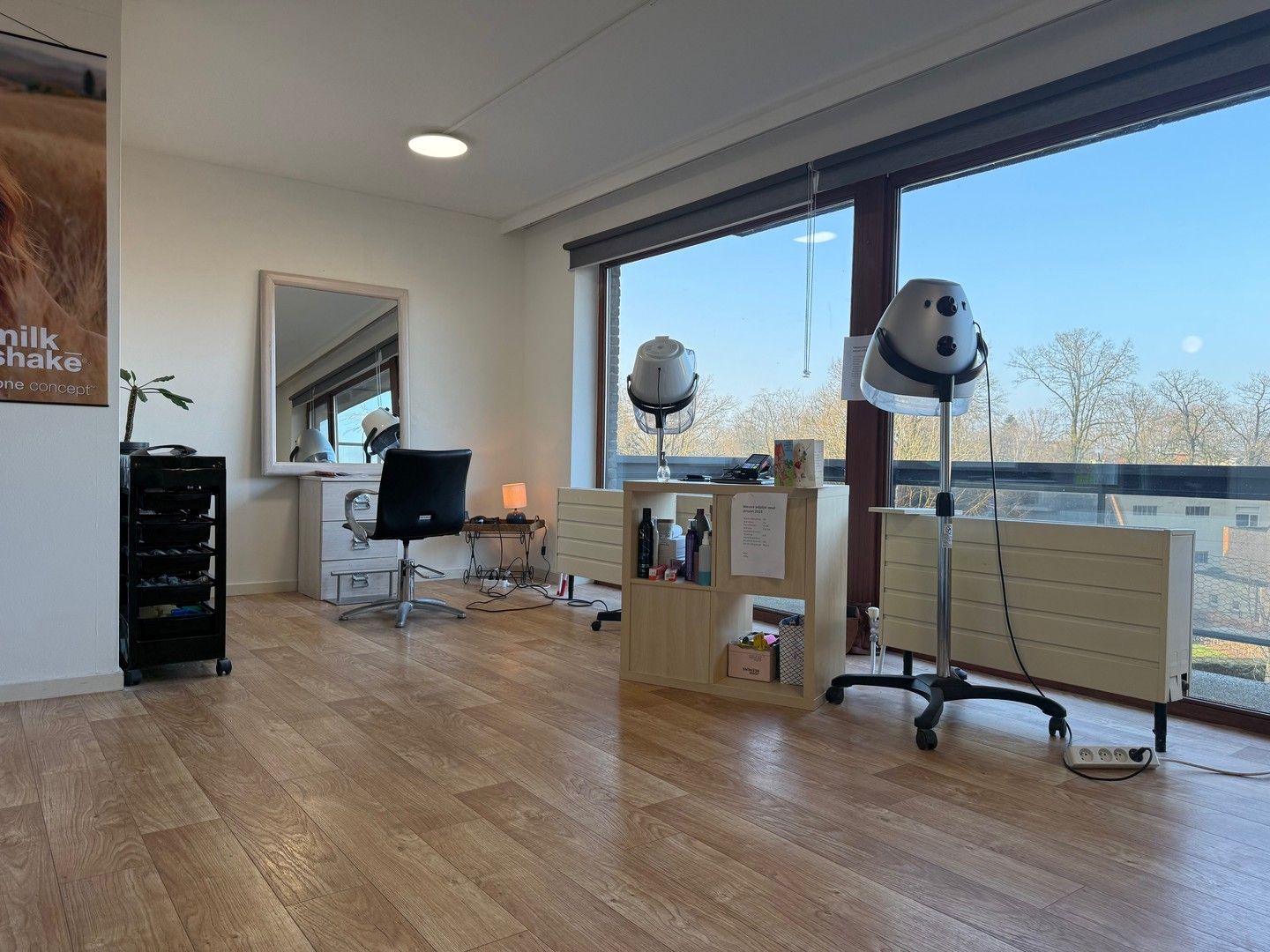 Lichtrijke serviceflat in centrum Kapellen. foto 4