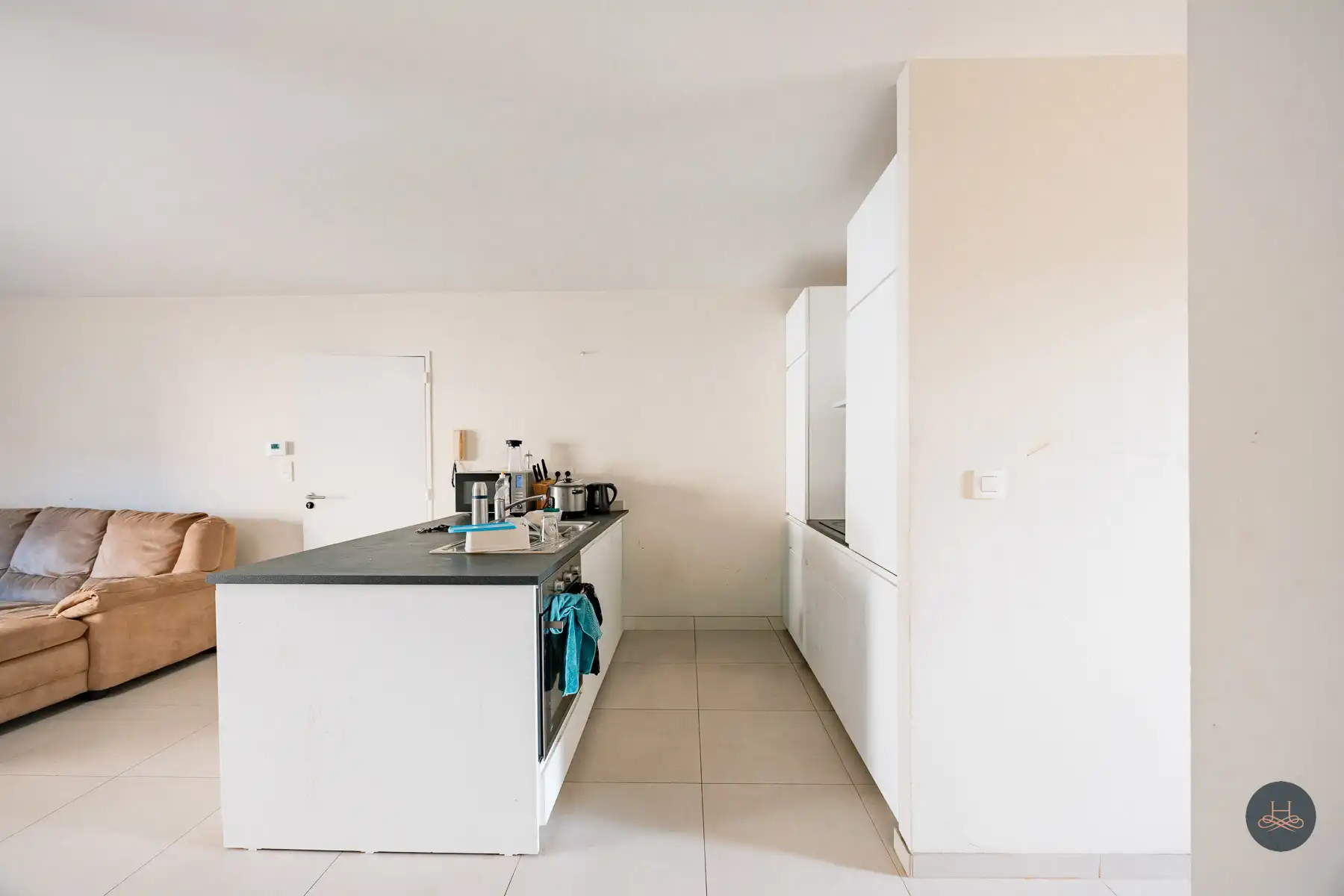 Gelijkvloers appartement met topligging! foto 6